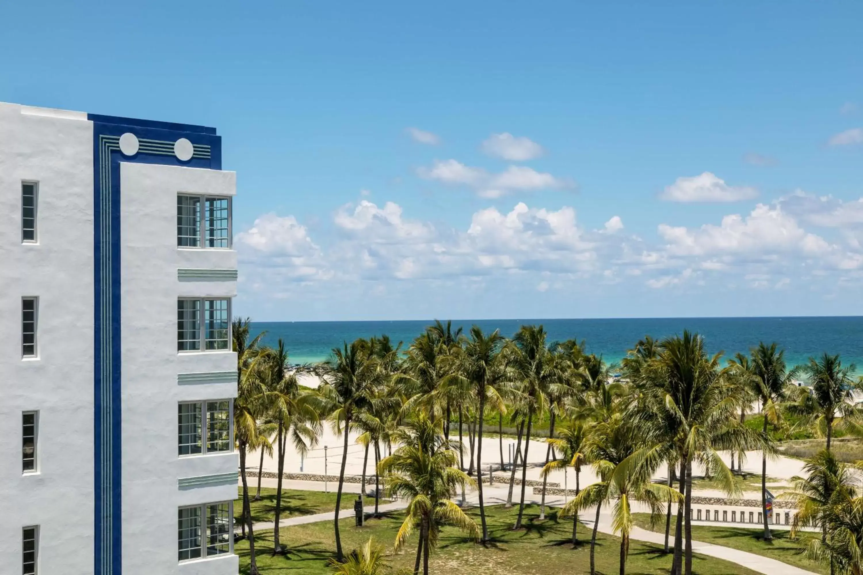 Property building, Sea View in The Gabriel Miami South Beach, Curio Collection by Hilton