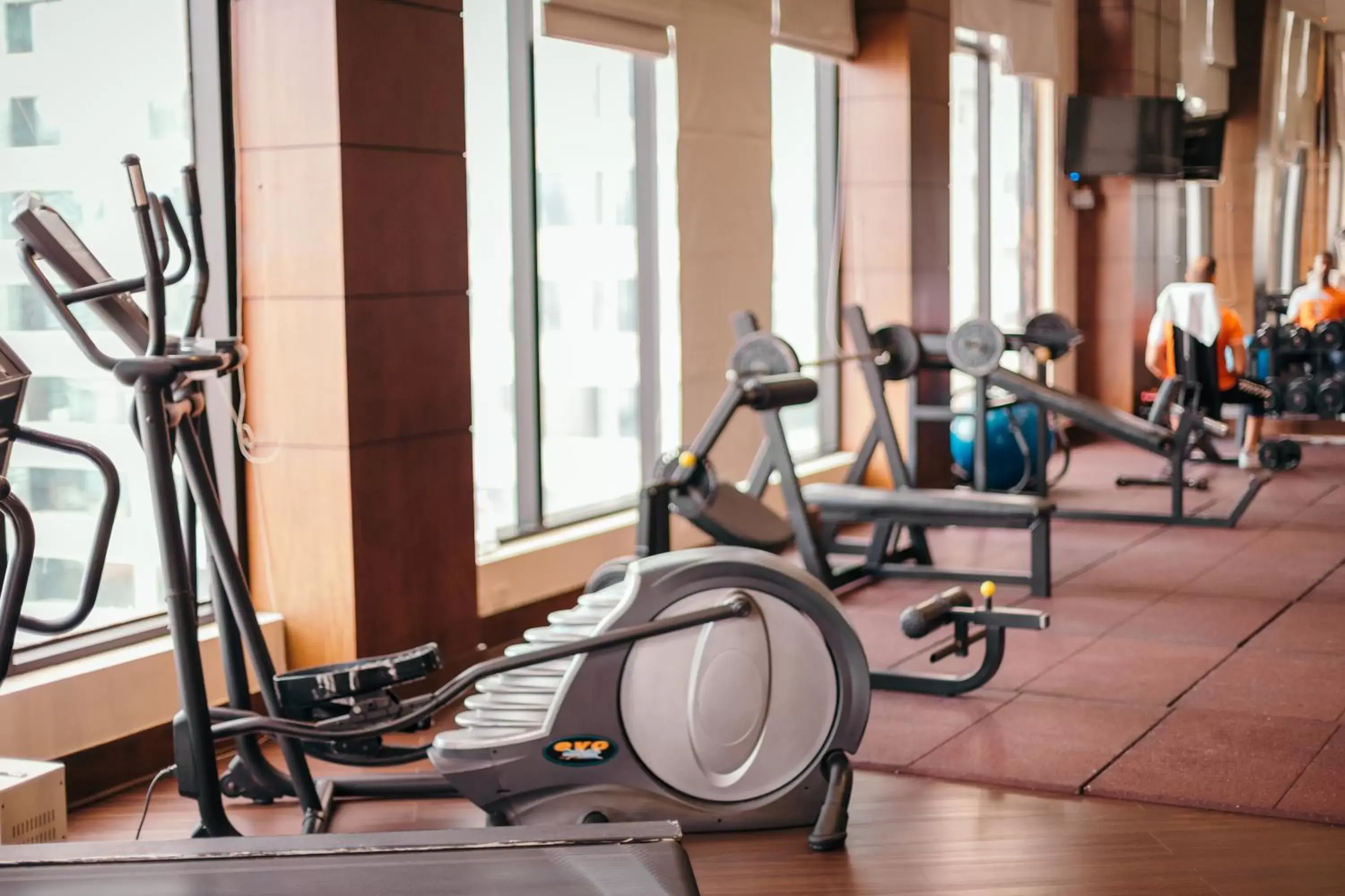 Fitness centre/facilities, Fitness Center/Facilities in City Garden Hotel Makati