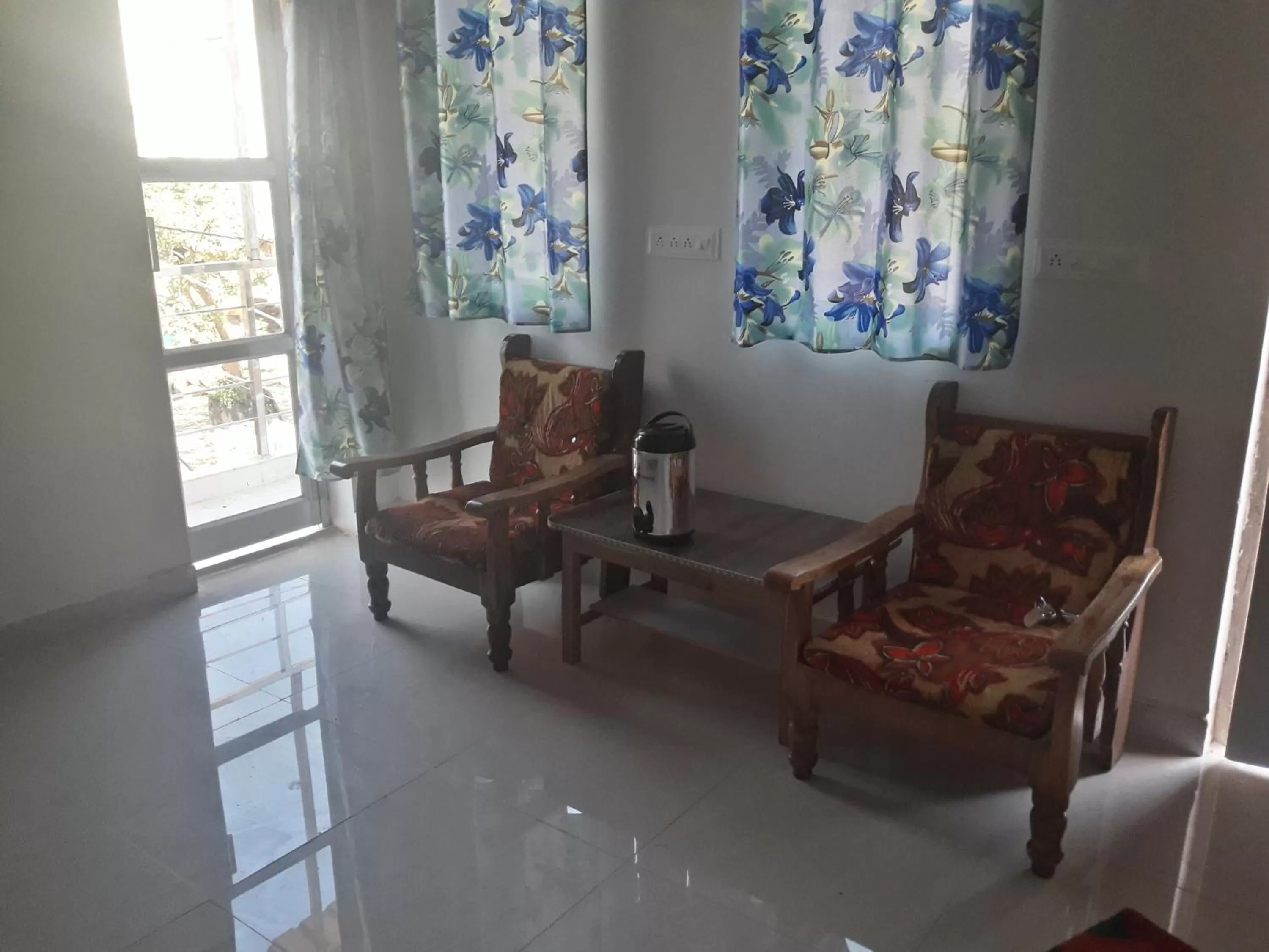 Seating Area in Hotel RAJVIHAR