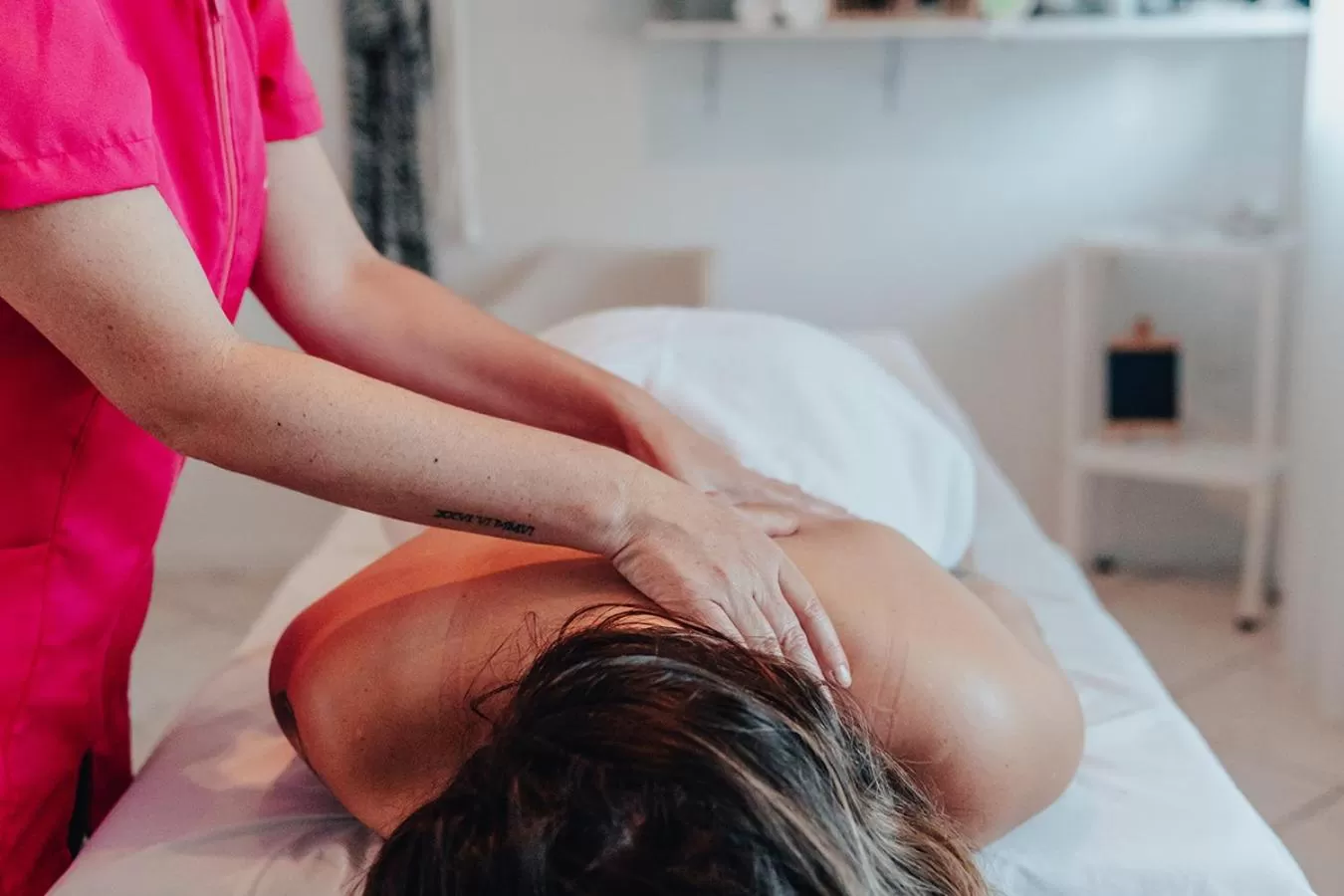 Massage in LOTE20 Hotel Boutique