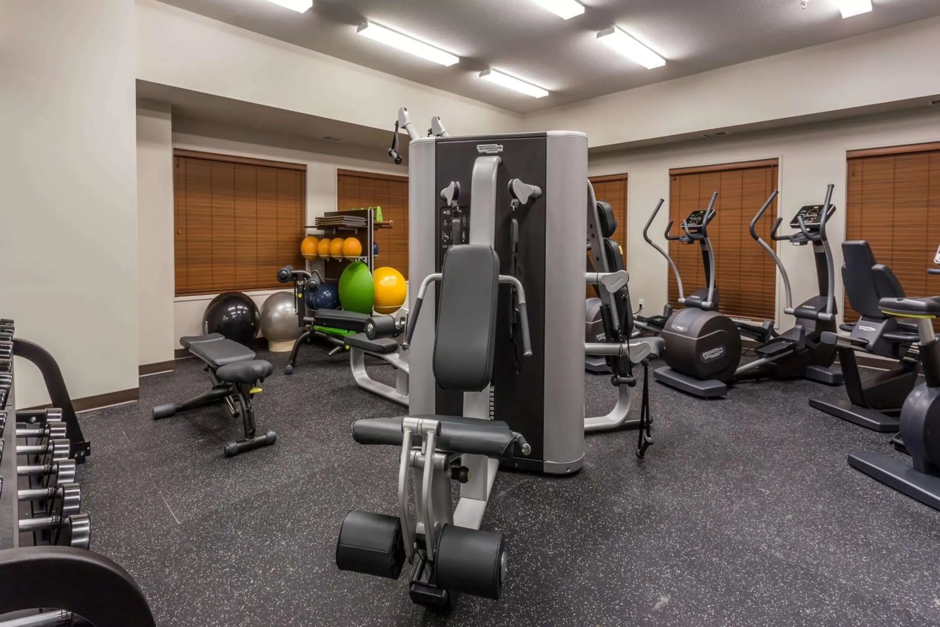 On site, Fitness Center/Facilities in Microtel Inn and Suites by Wyndham Kitimat