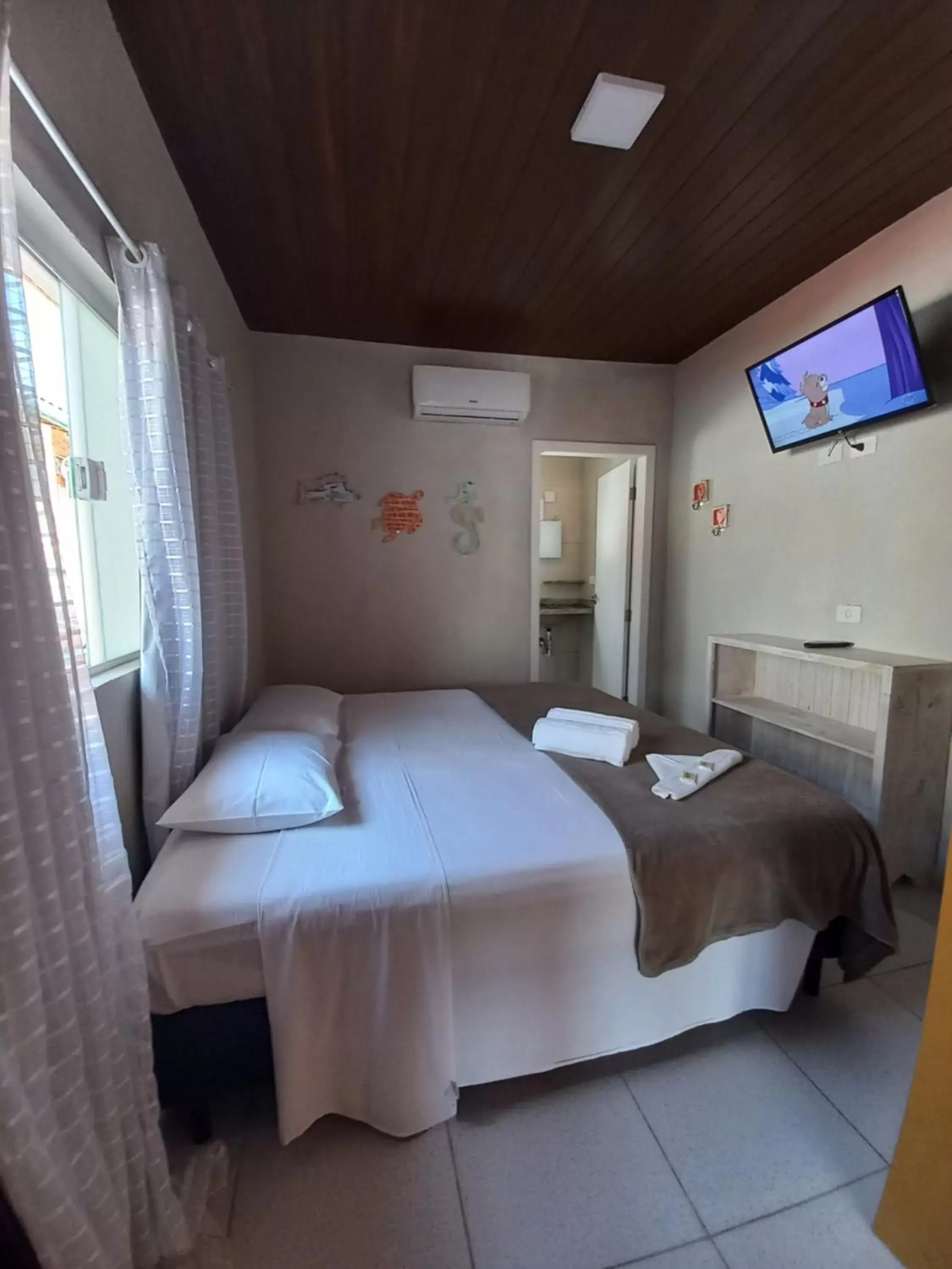 Standard Double Room in Hotel e Pousada Pouso54 Standard Double Room in Hotel e Pousada Pouso54