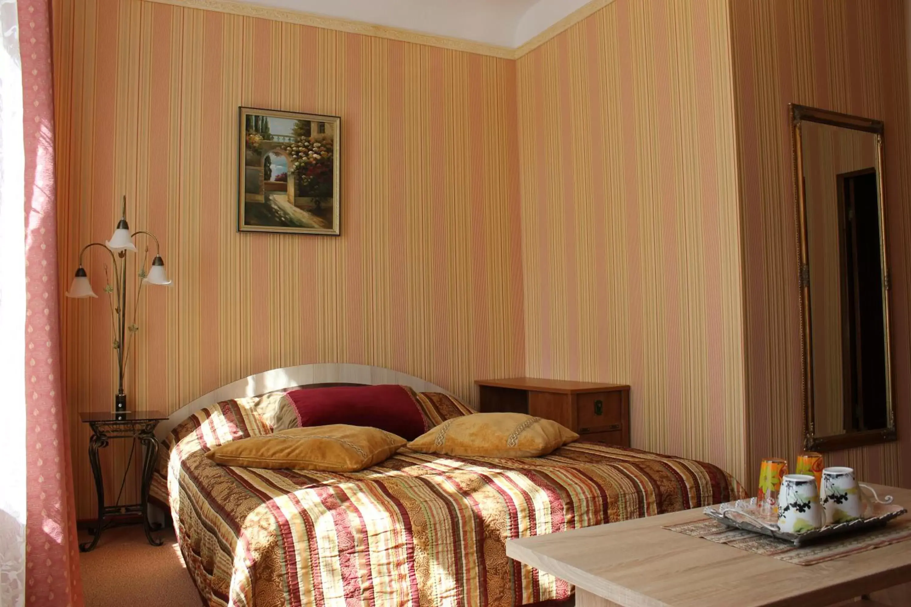 Double Room in City Center Kaķis B&B Double Room in City Center Kaķis B&B