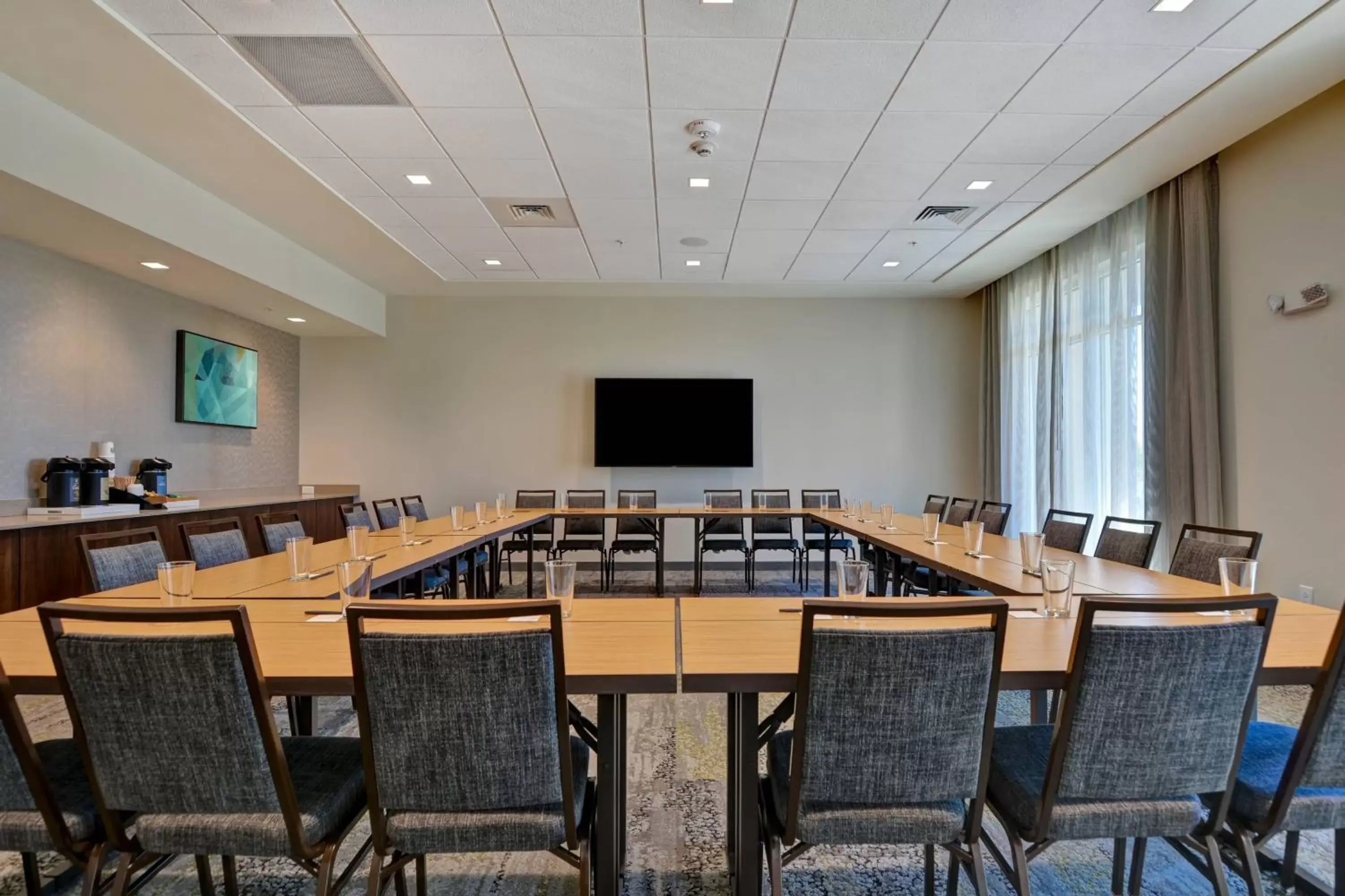 Meeting/conference room in Courtyard by Marriott Jackson Madison