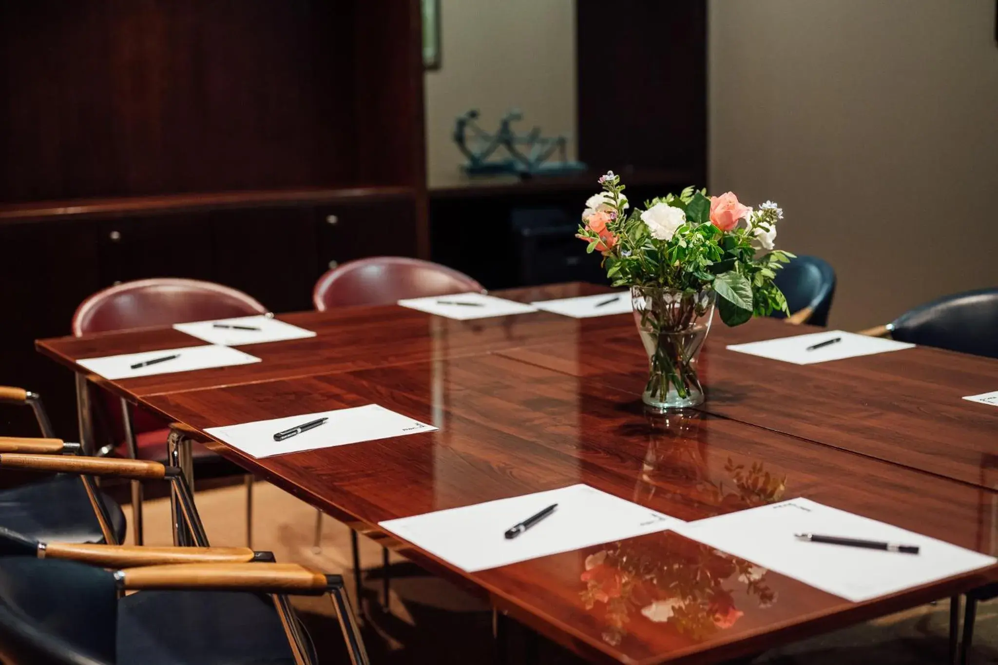Meeting/conference room in Peakture Hotel
