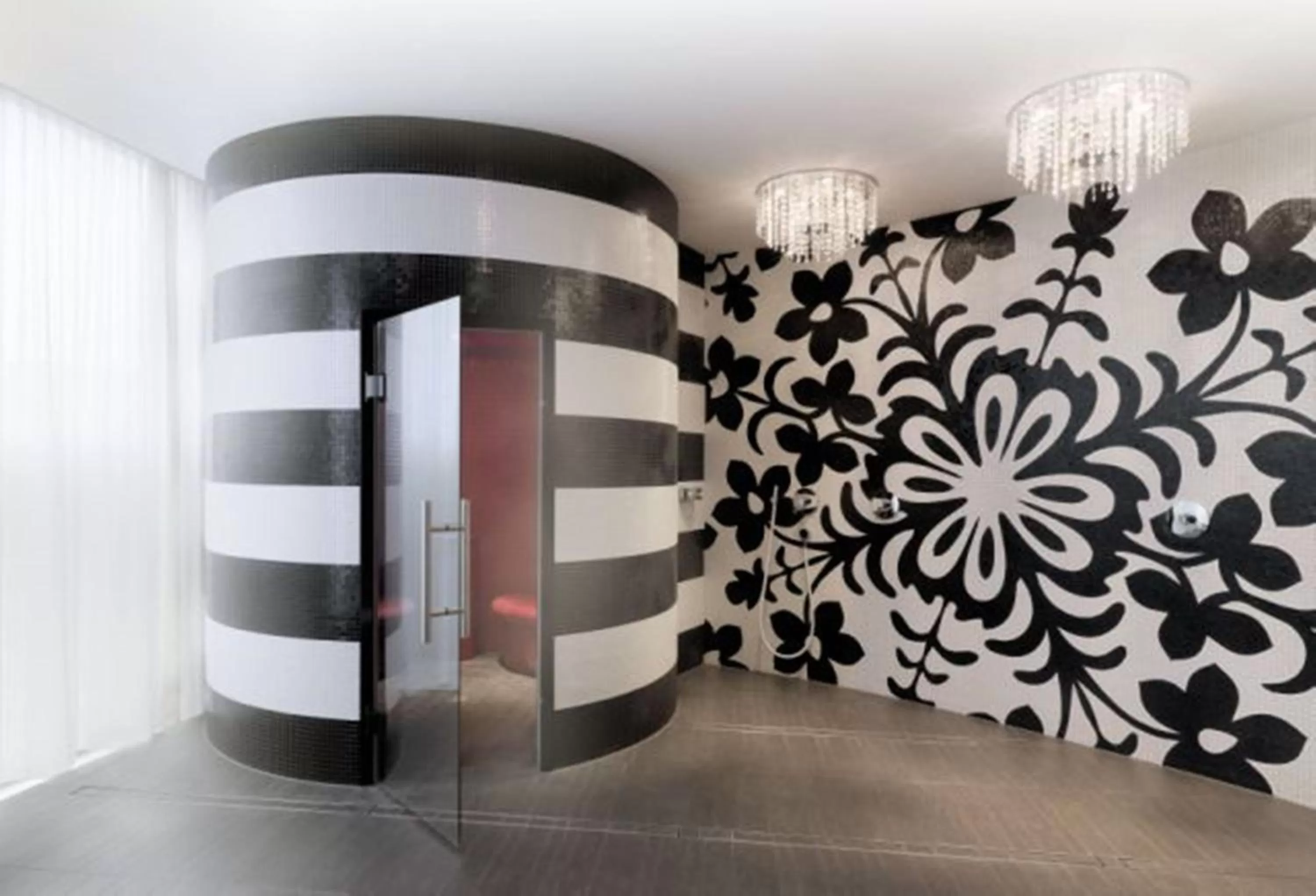 Sauna in Kameha Grand Bonn