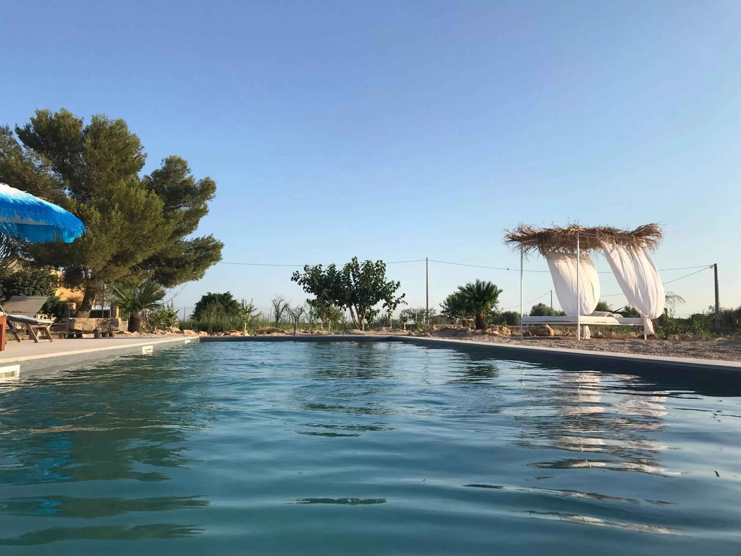 Pool view, Swimming Pool in CasapiuHolidaySicilia-Adults Only