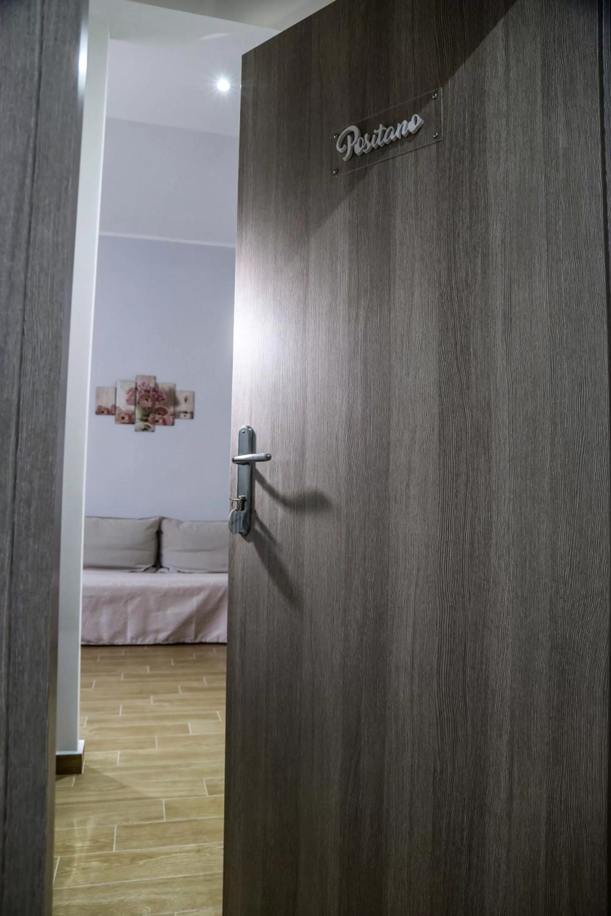 Decorative detail, Fitness Center/Facilities in B&B Caracciolo 109