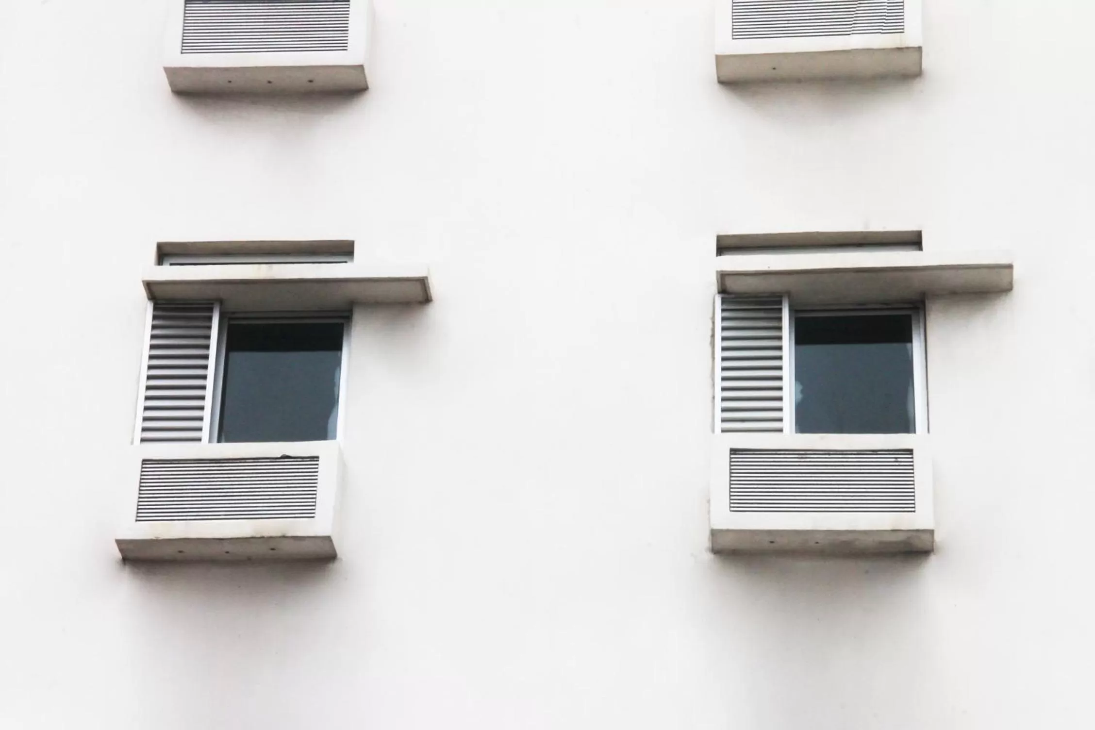 Property building in Nu Hotel