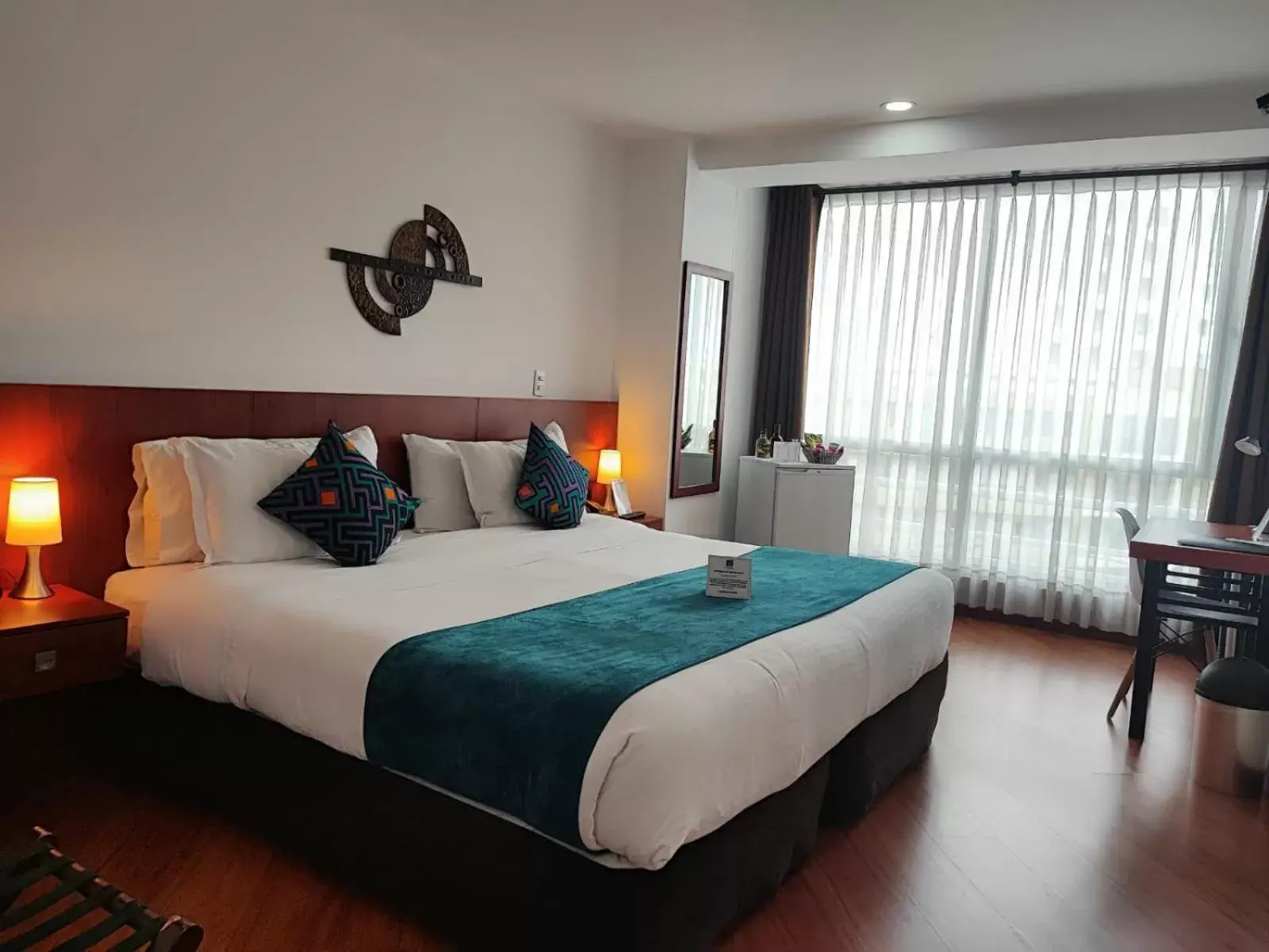 Bedroom, Bed in Hotel Casa Galvez Bedroom, Bed in Hotel Casa Galvez