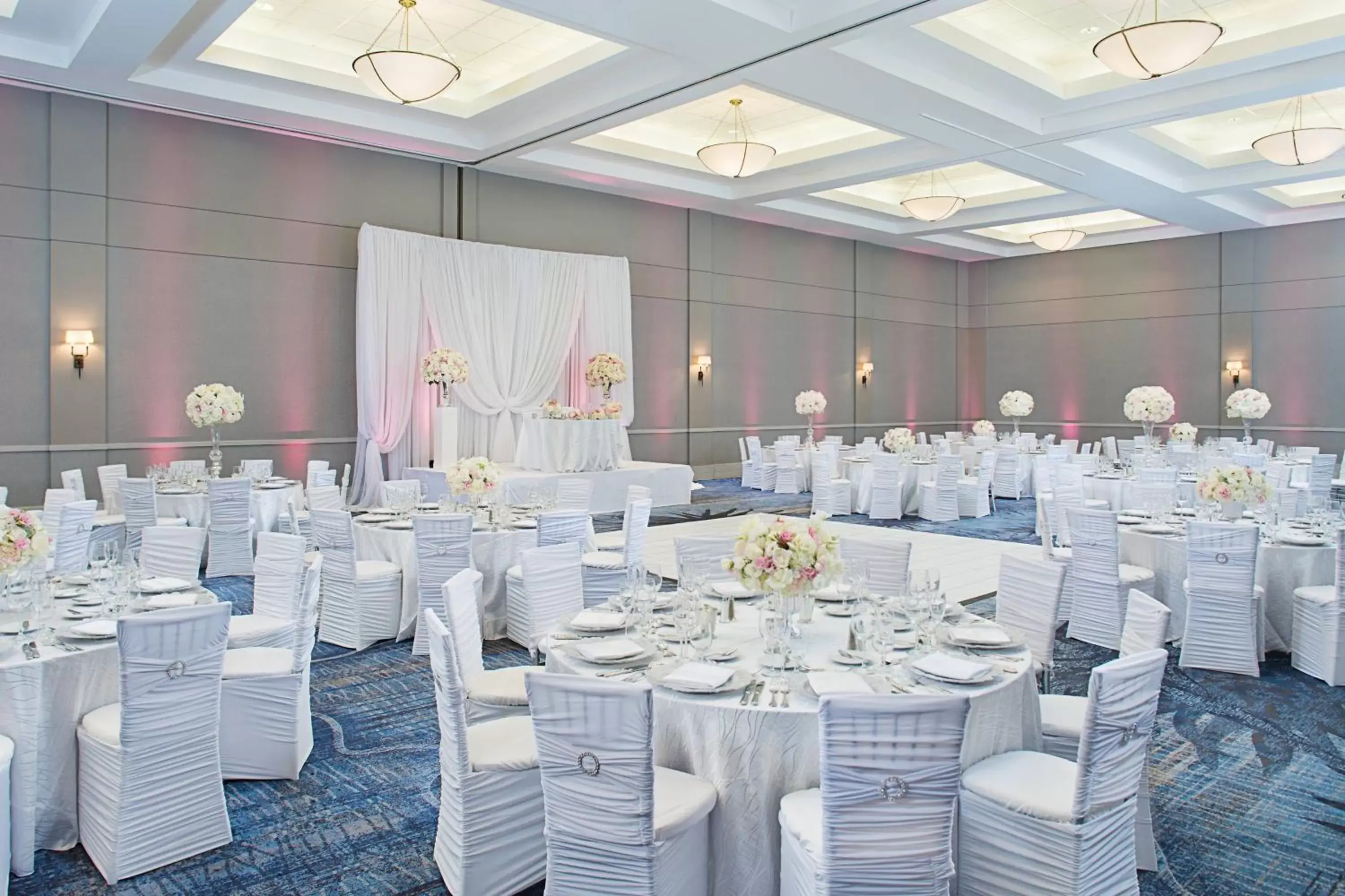 Banquet/Function facilities, Banquet Facilities in Los Angeles Marriott Burbank Airport