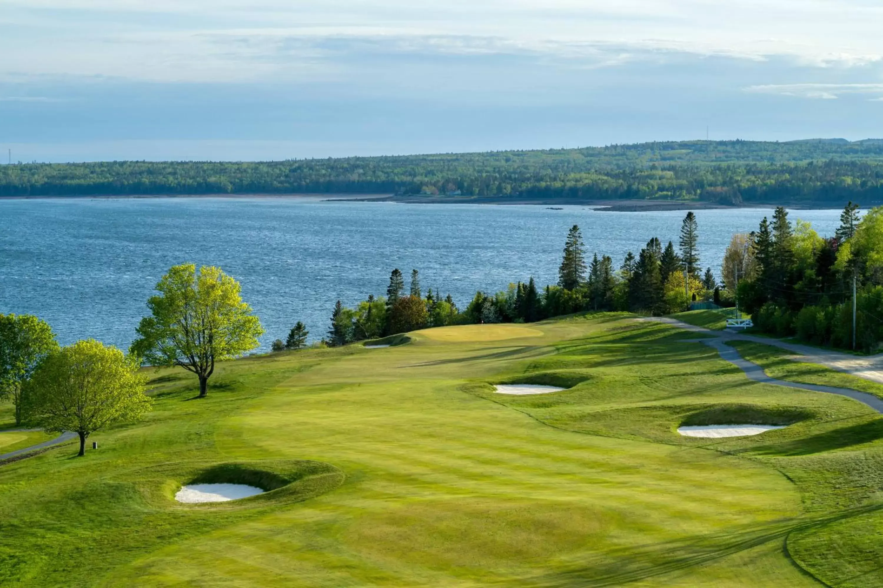 Golfcourse, Golf in The Algonquin Resort St. Andrews by-the-Sea, Autograph Collection