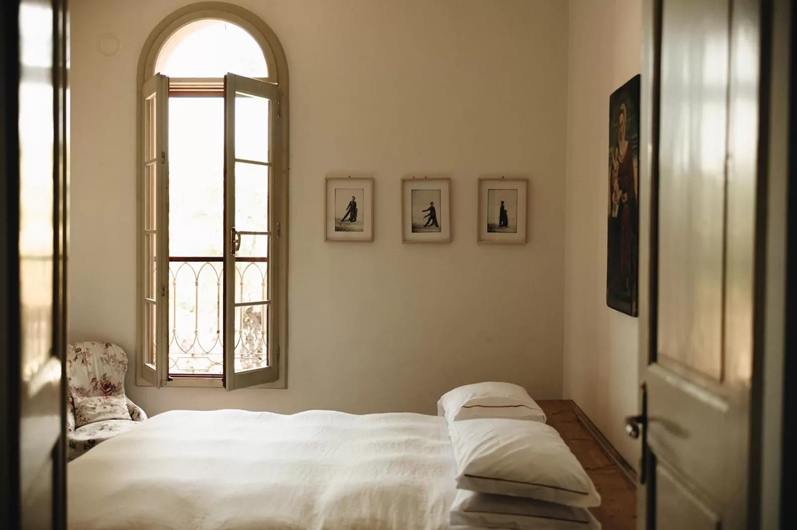 Photo of the whole room, Bed in Le dimore de Il borgo del balsamico