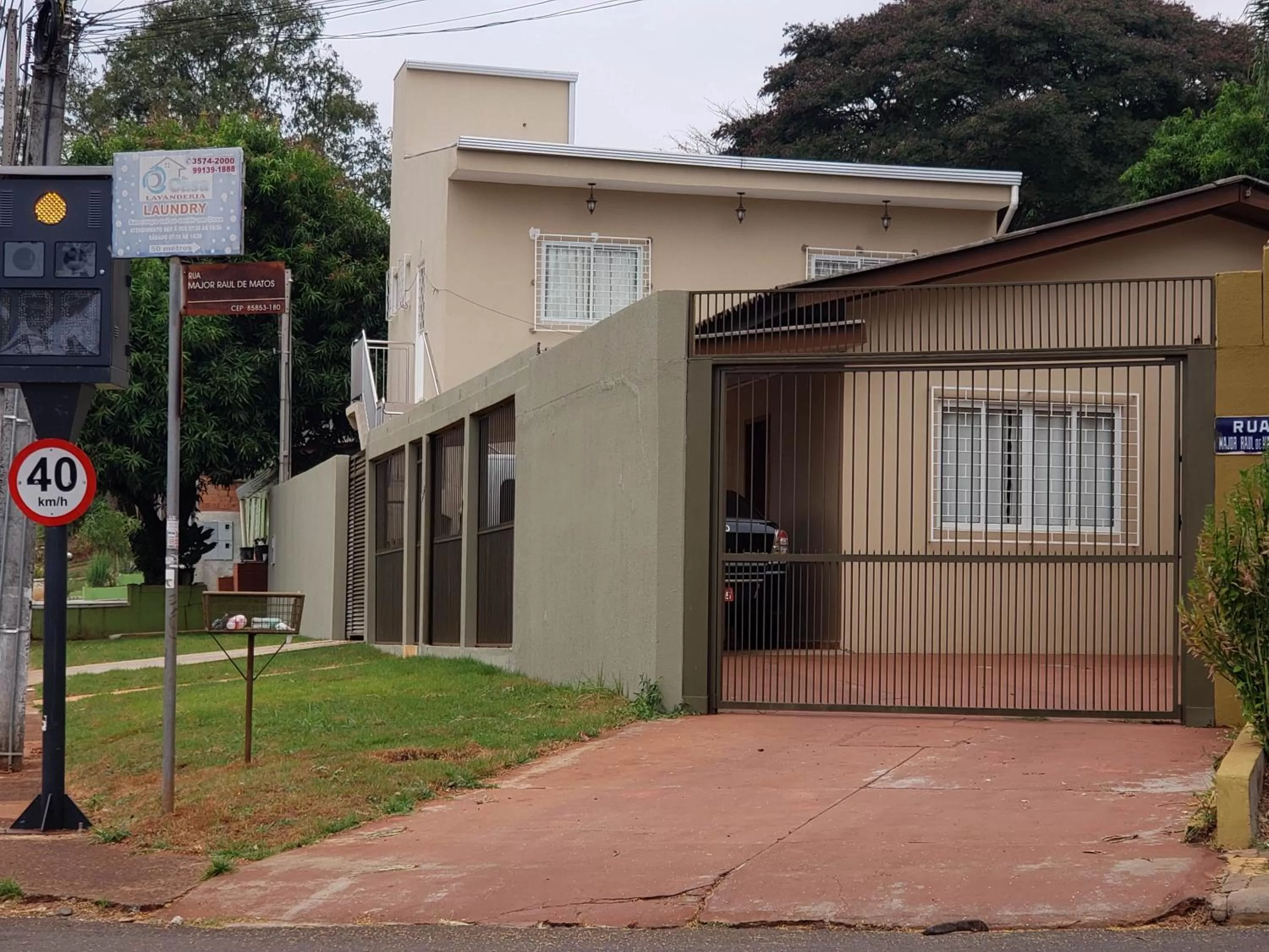 Facade/entrance, Property Building in Felipe Family Houses - Casas de temporada