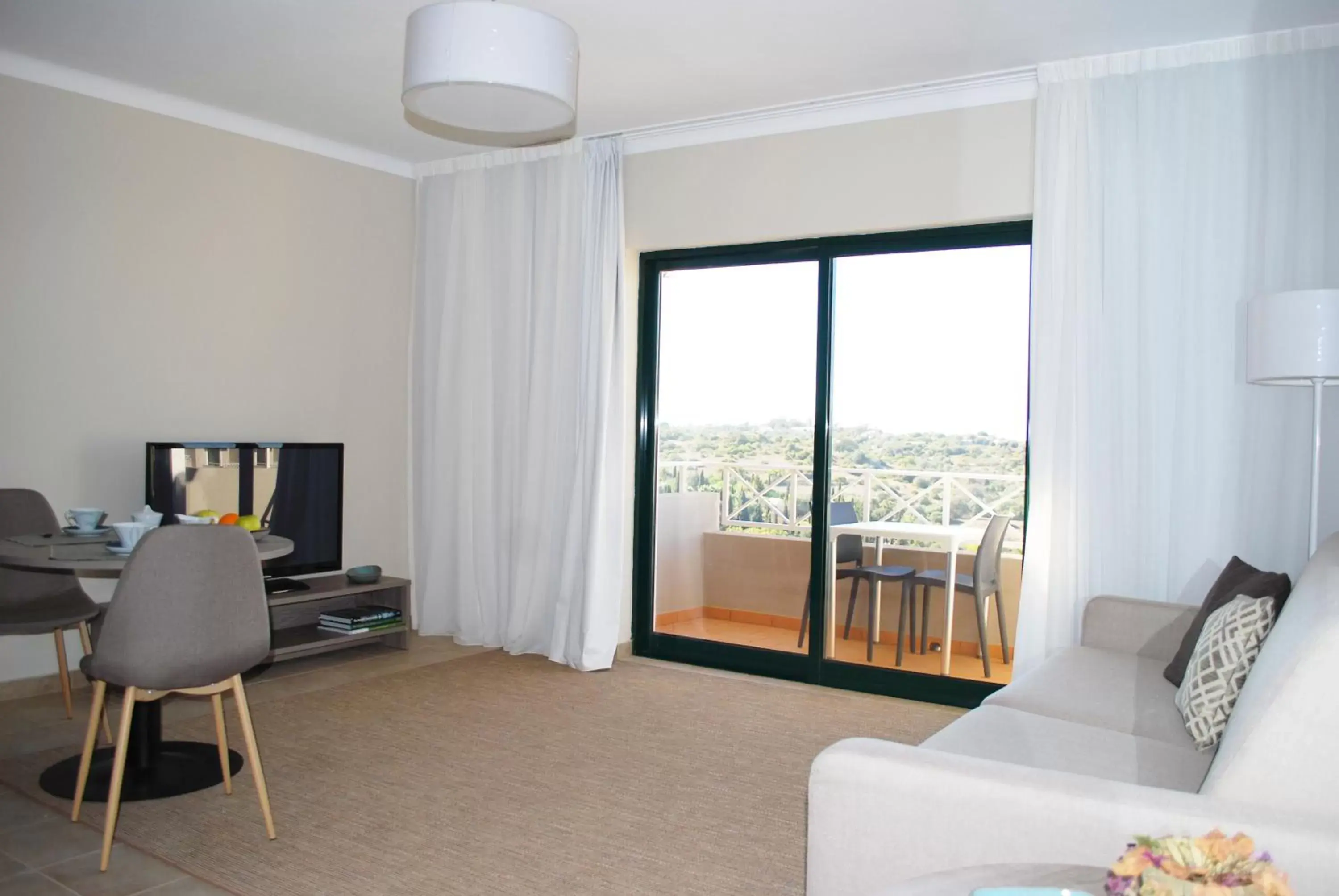 Seating Area in Pestana Gramacho Residences