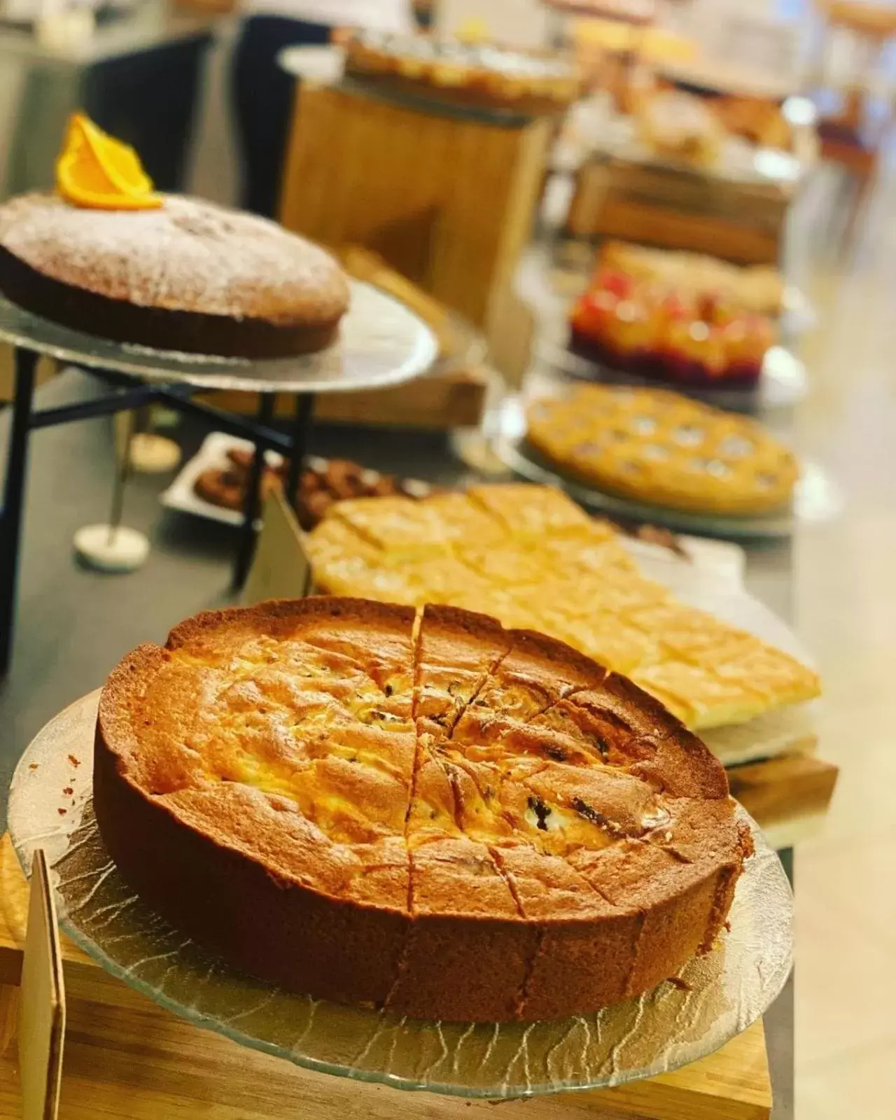 Restaurant/places to eat in Hotel Apogeo - Breakfast Experience Restaurant/places to eat in Hotel Apogeo - Breakfast Experience