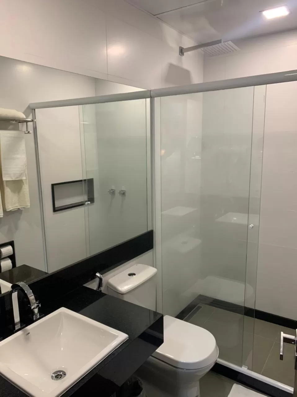 Bathroom in Real Palace Hotel