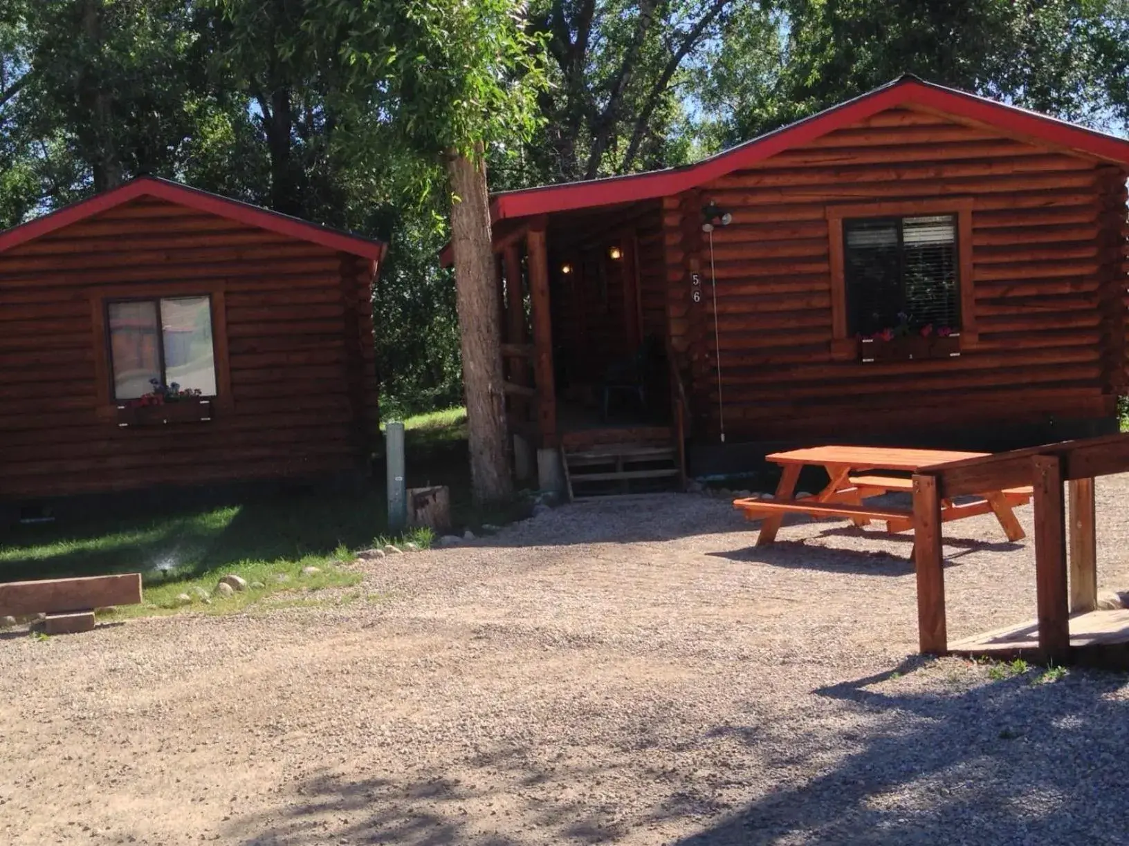 Teton Valley Cabins