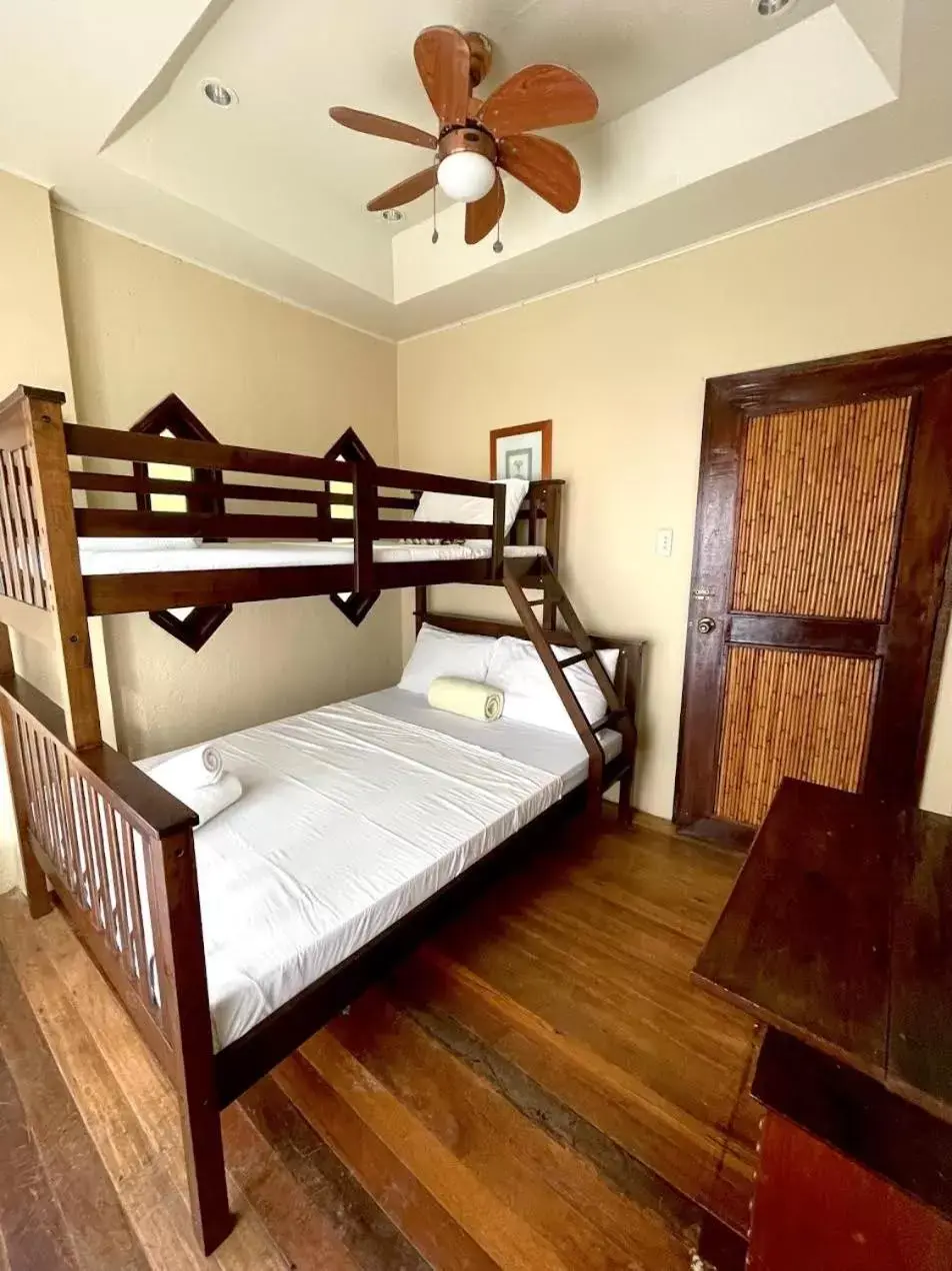 Bunk Bed in Casita Ysabel