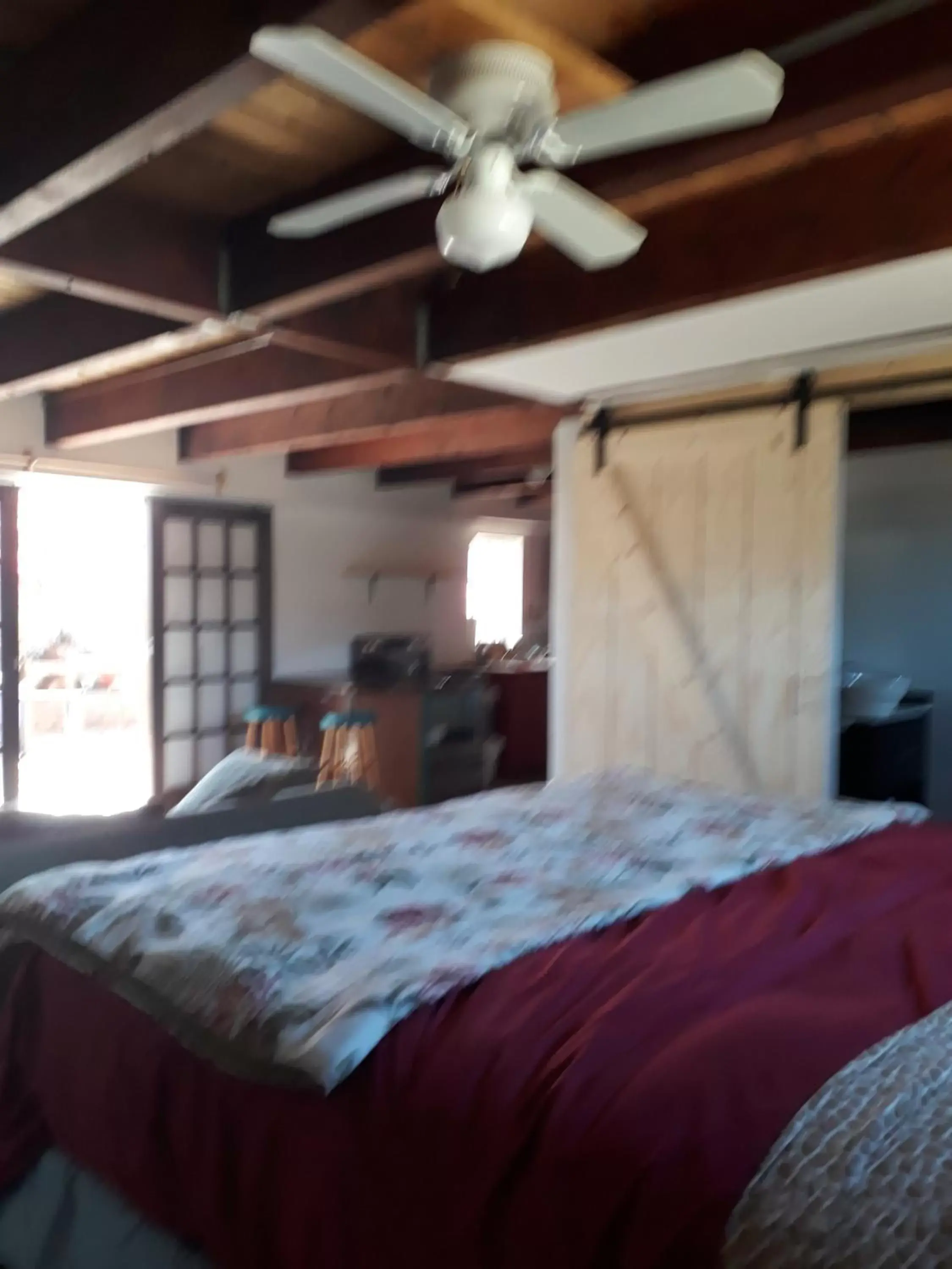 Photo of the whole room in Hacienda Rancho Santini