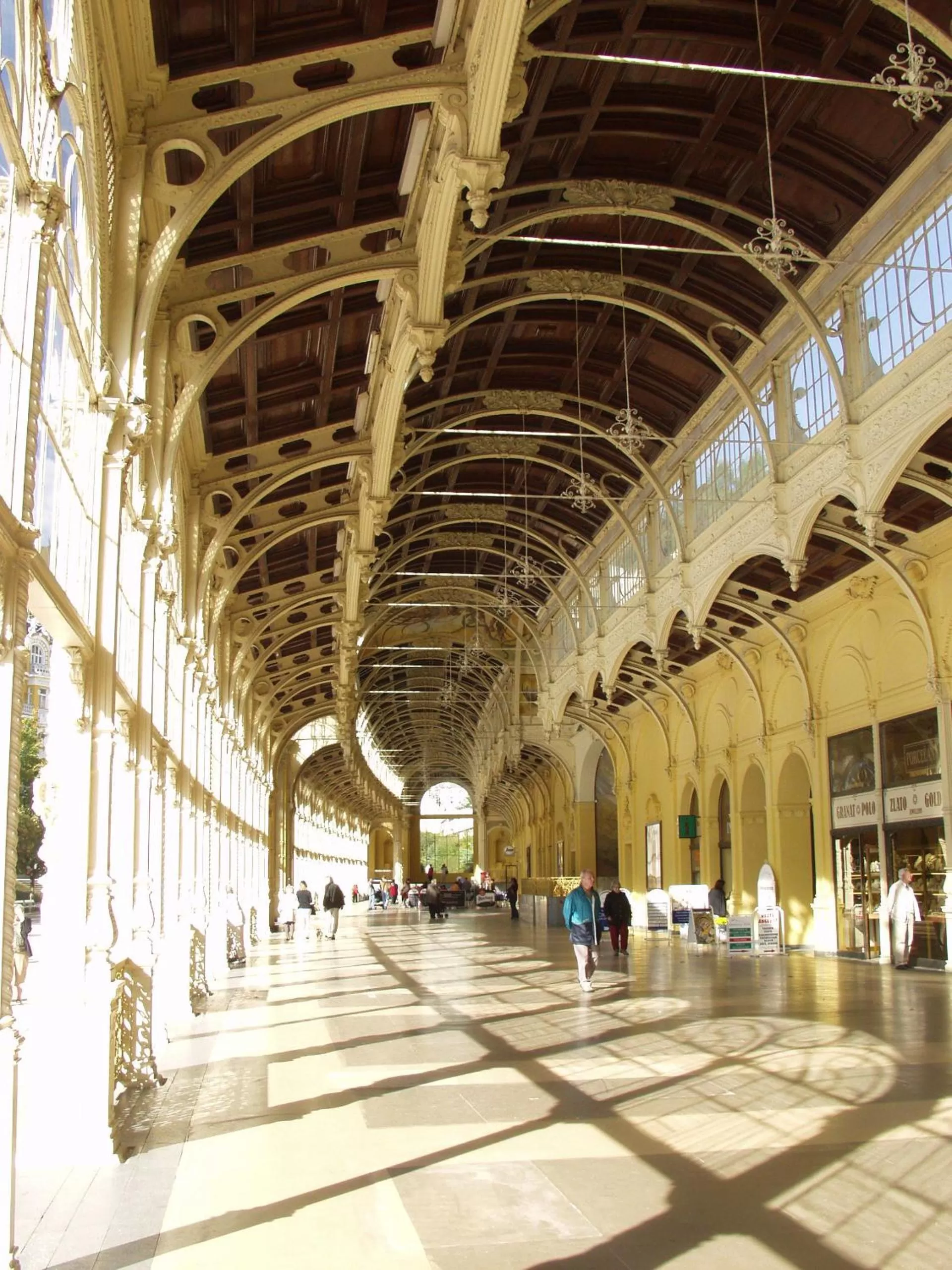 Nearby landmark in Apartma La Provence