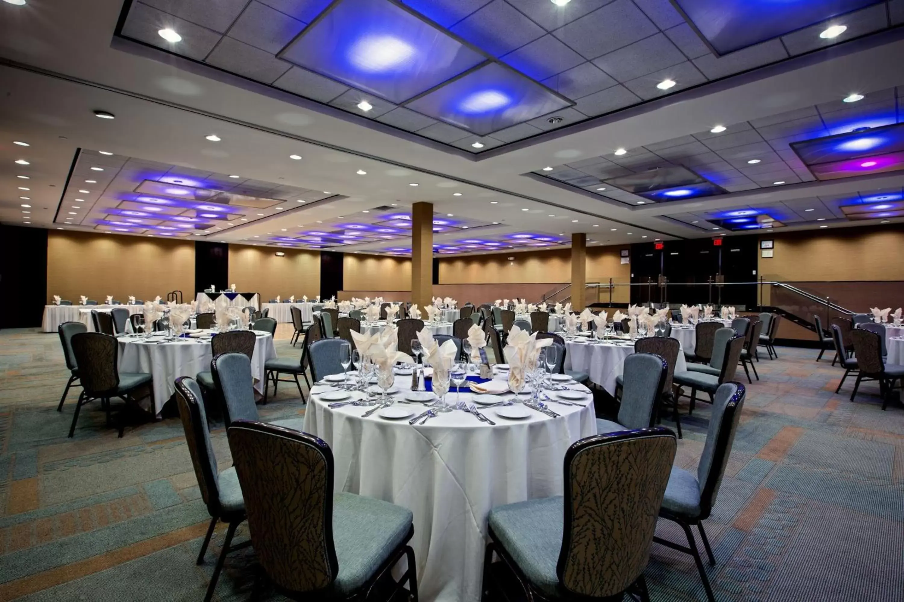 Banquet/Function facilities, Restaurant/Places to Eat in Crowne Plaza Hotel Glen Ellyn/Lombard, an IHG Hotel