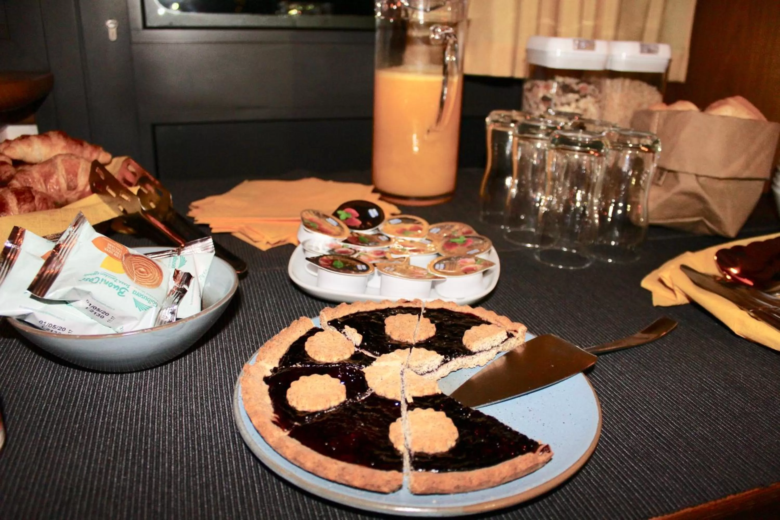 Breakfast in B&B Penak