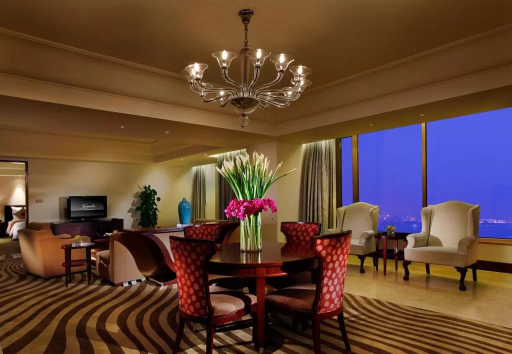 Kempinski Hotel Suzhou