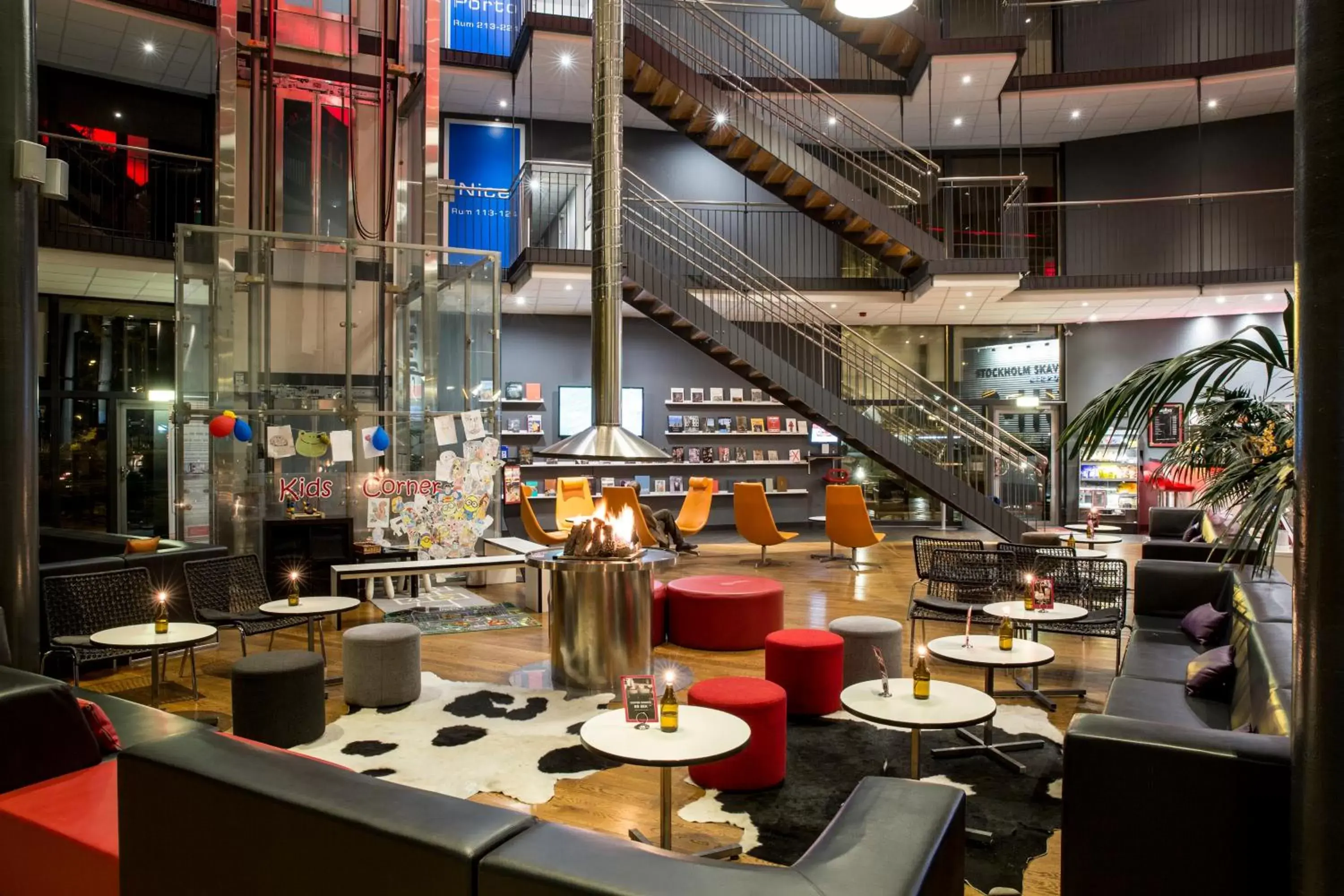 Restaurant/places to eat in Aiden by Best Western Skavsta Airport Restaurant/places to eat in Aiden by Best Western Skavsta Airport