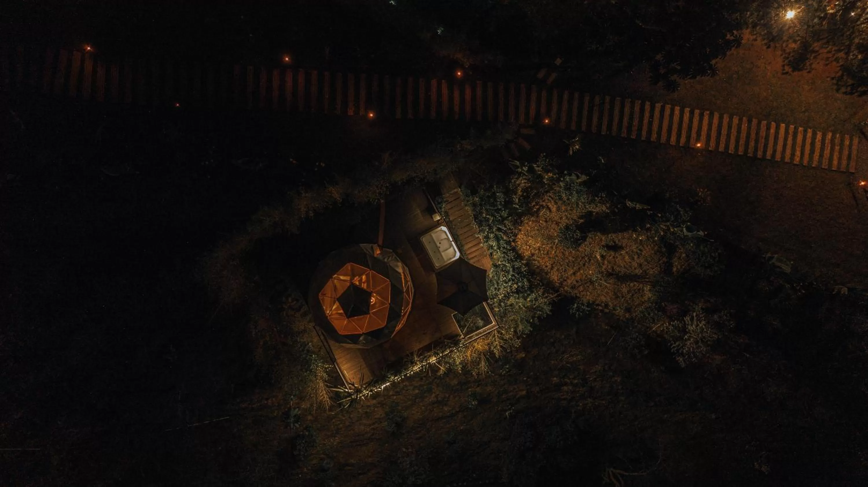 Night in Domus Glamping Guatapé