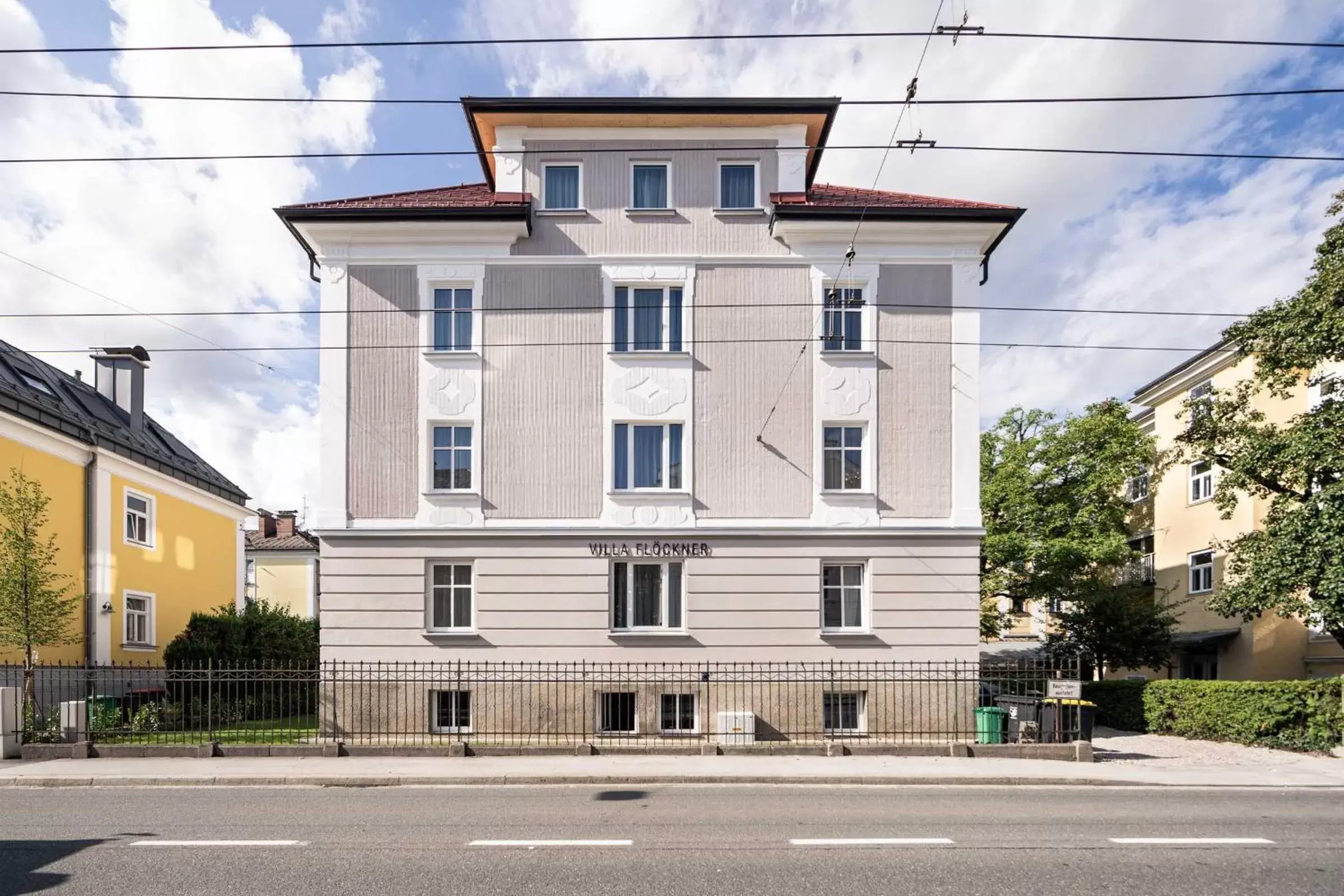 Villa Flöckner Bed & Breakfast Villa Flöckner Bed & Breakfast