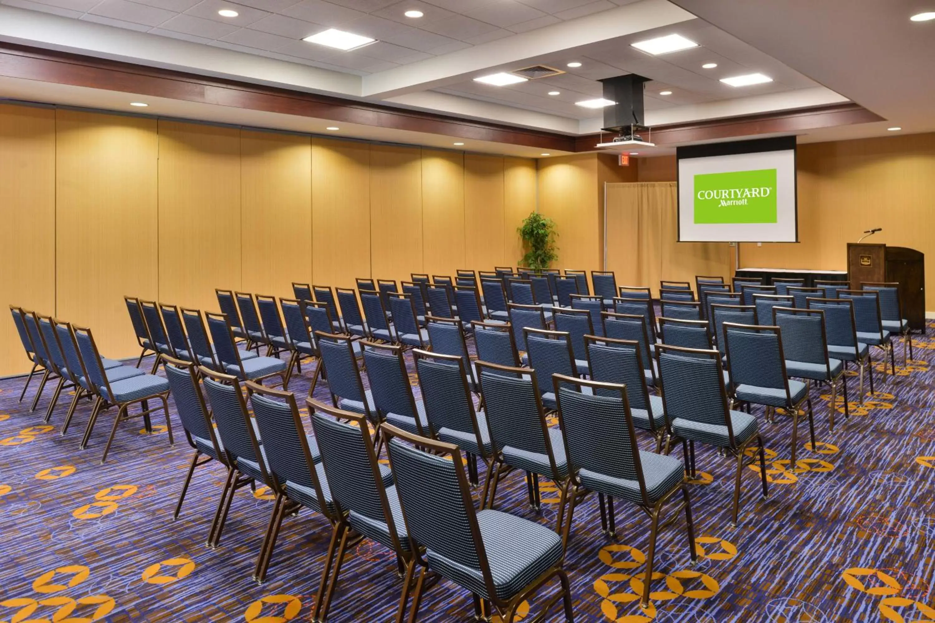 Meeting/conference room in Courtyard by Marriott Boise West/Meridian