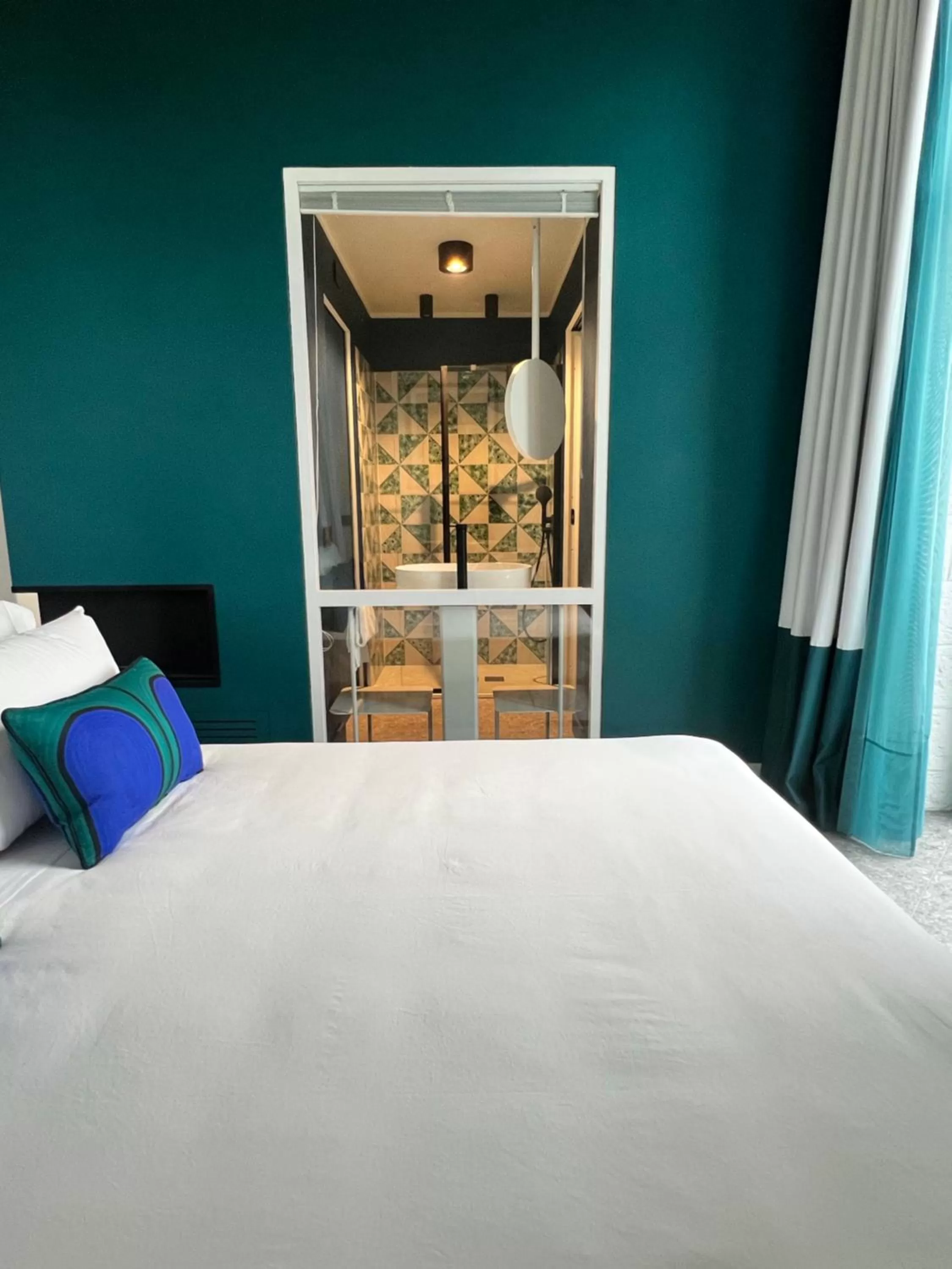 Bed in 1912 Relais - Sorrento Coast