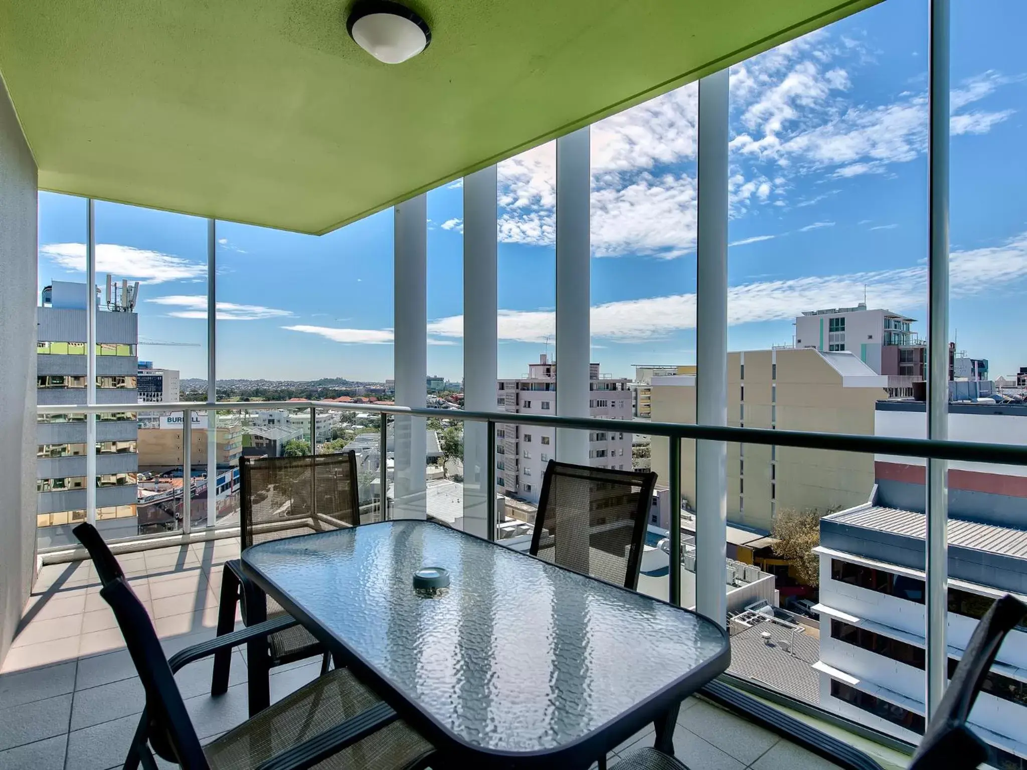 Balcony/Terrace in Flynn Brisbane