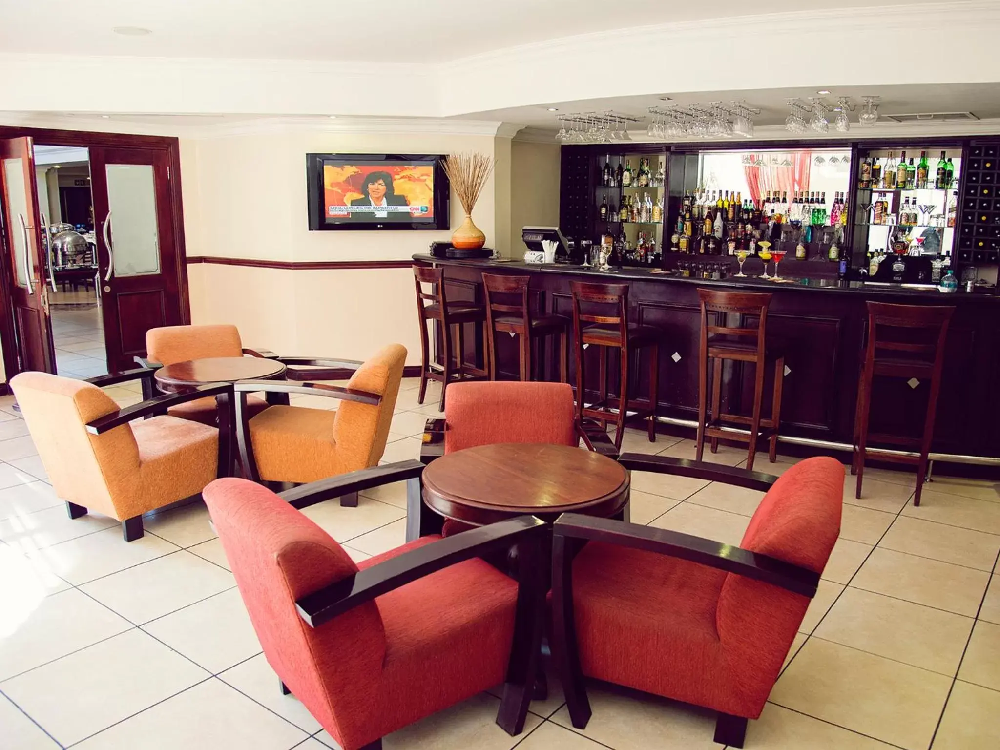 Lounge or bar, Lounge/Bar in Premier Hotel Pretoria