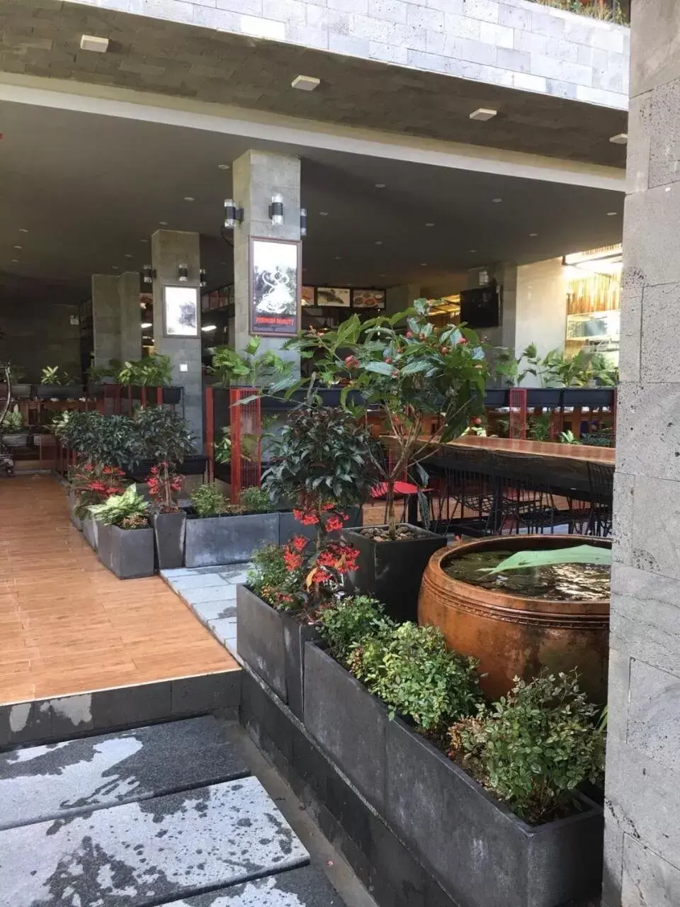 Restaurant/places to eat in Khách Sạn Hiệp Yến Restaurant/places to eat in Khách Sạn Hiệp Yến