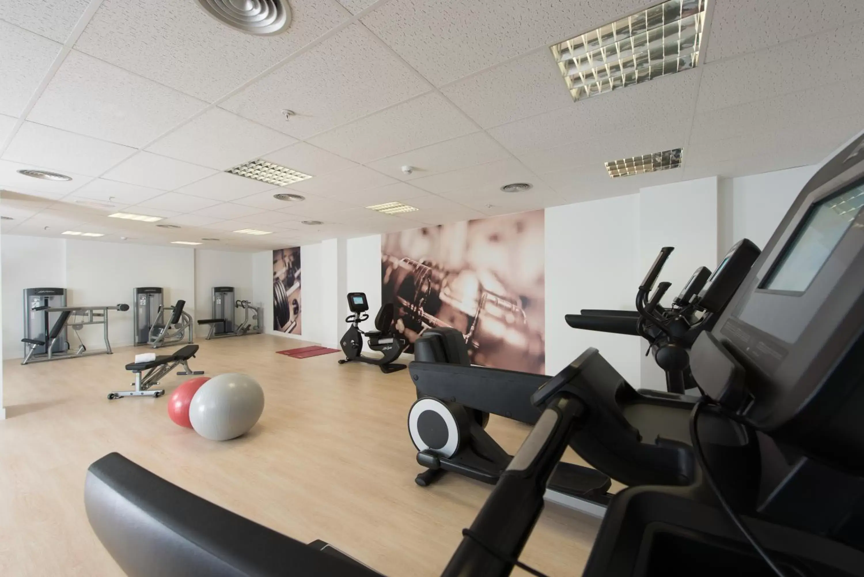 Fitness centre/facilities, Fitness Center/Facilities in Capri by Fraser Barcelona
