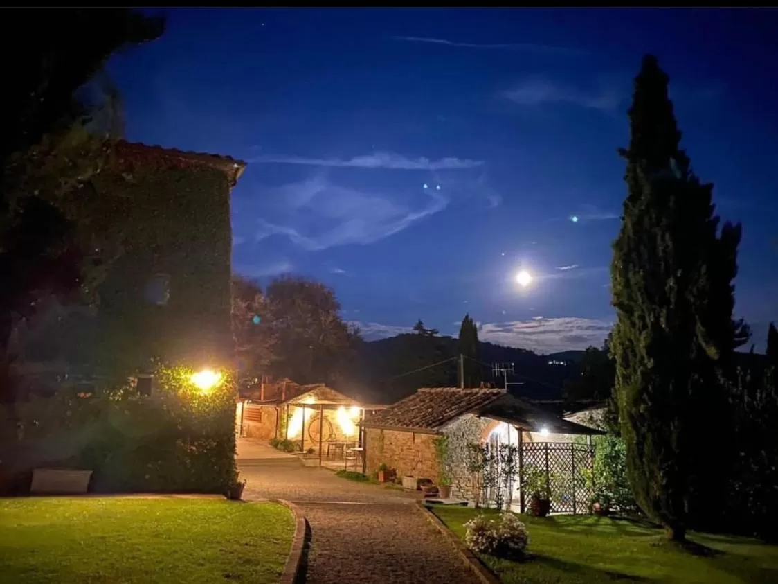 Locanda di Santantimo