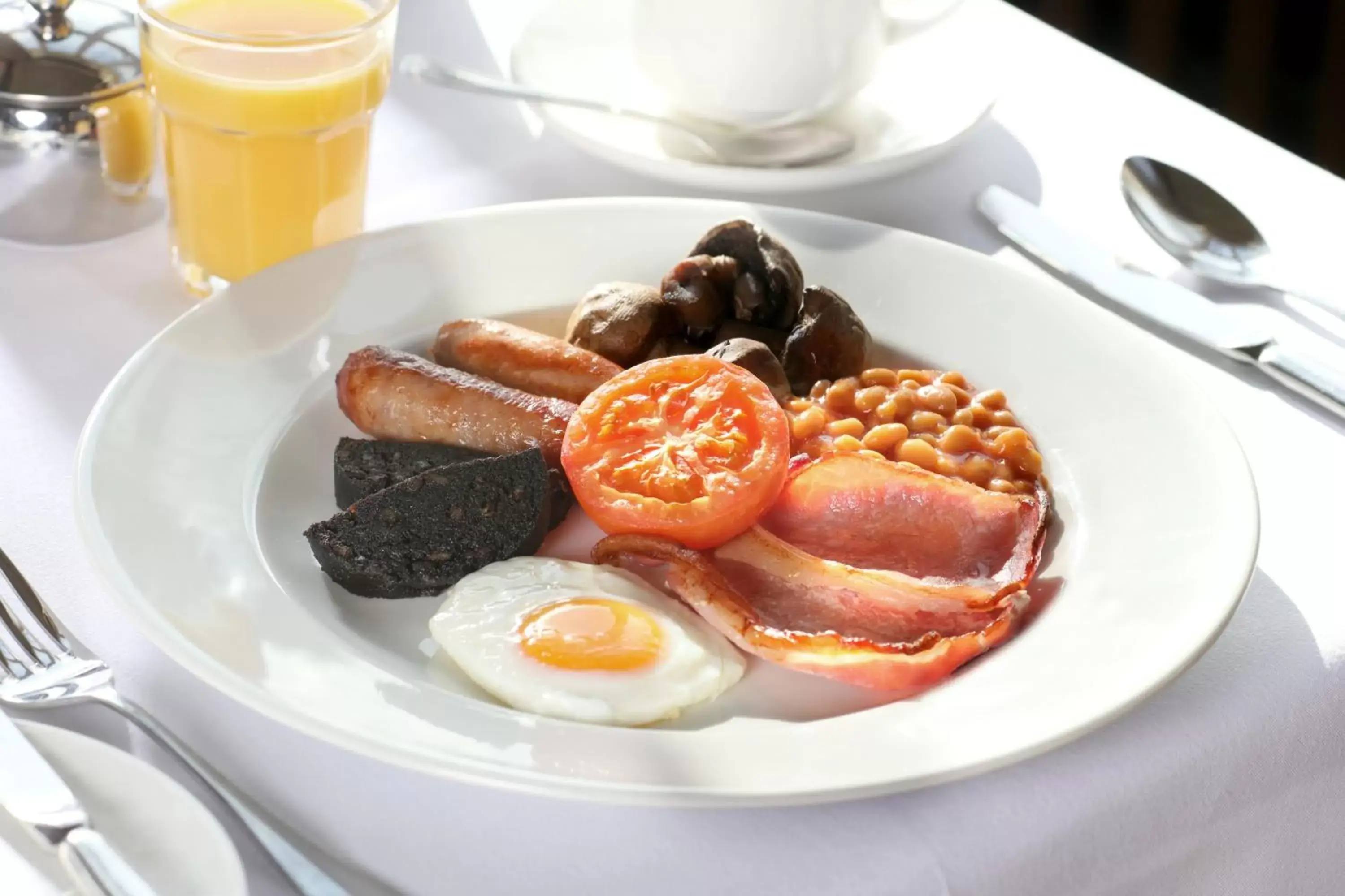 Breakfast in Derby Mickleover Hotel, BW Signature Collection