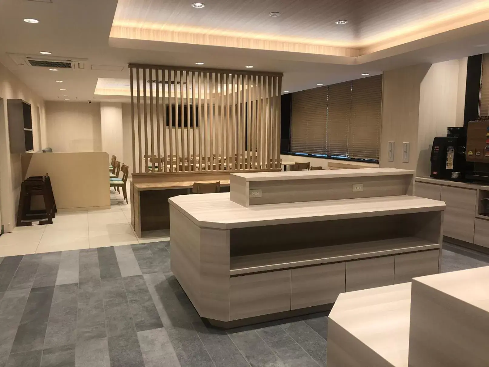 Breakfast in Smile Hotel Osaka Nakanoshima Breakfast in Smile Hotel Osaka Nakanoshima