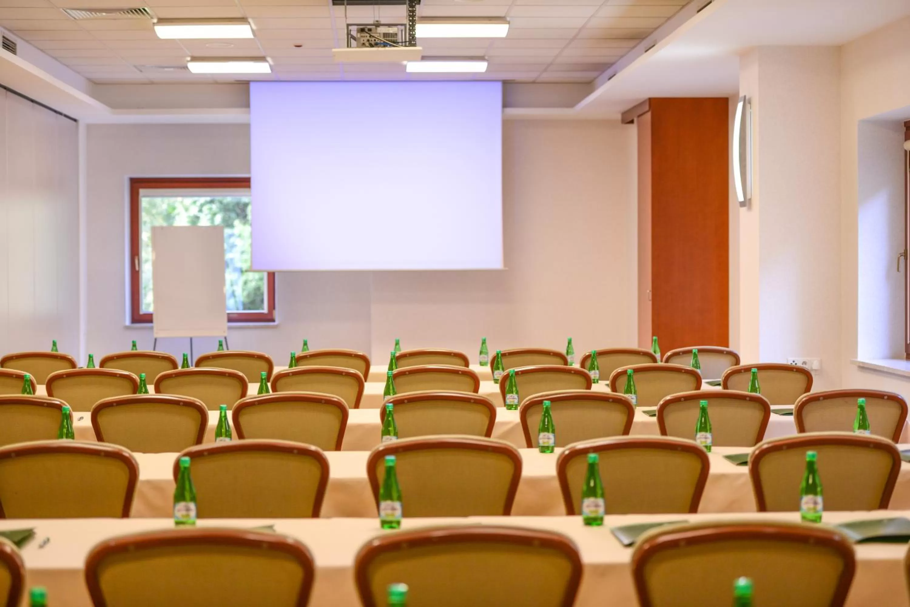 Business facilities in Hotel Belweder