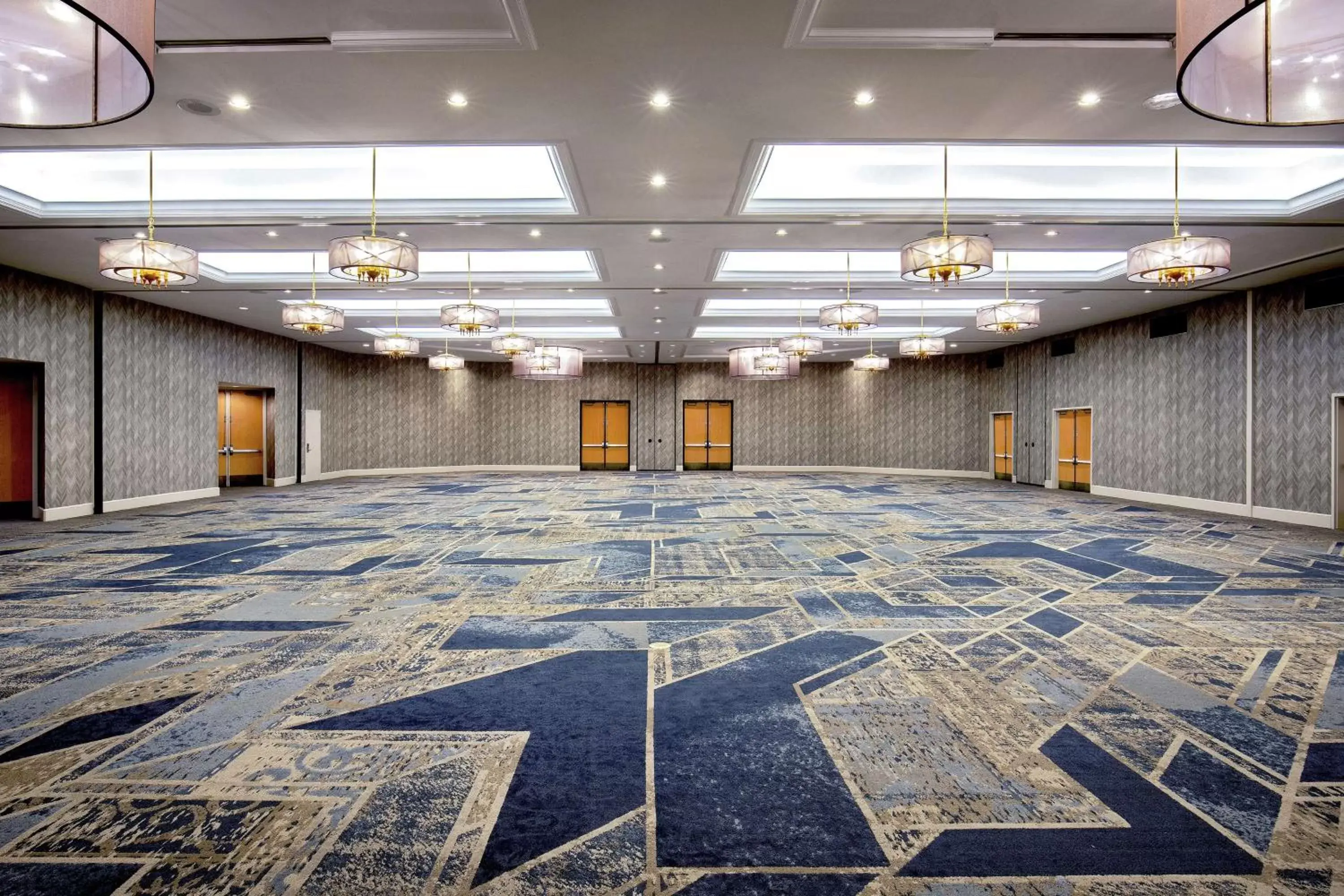 Meeting/conference room in DoubleTree by Hilton Hotel Nashville Downtown