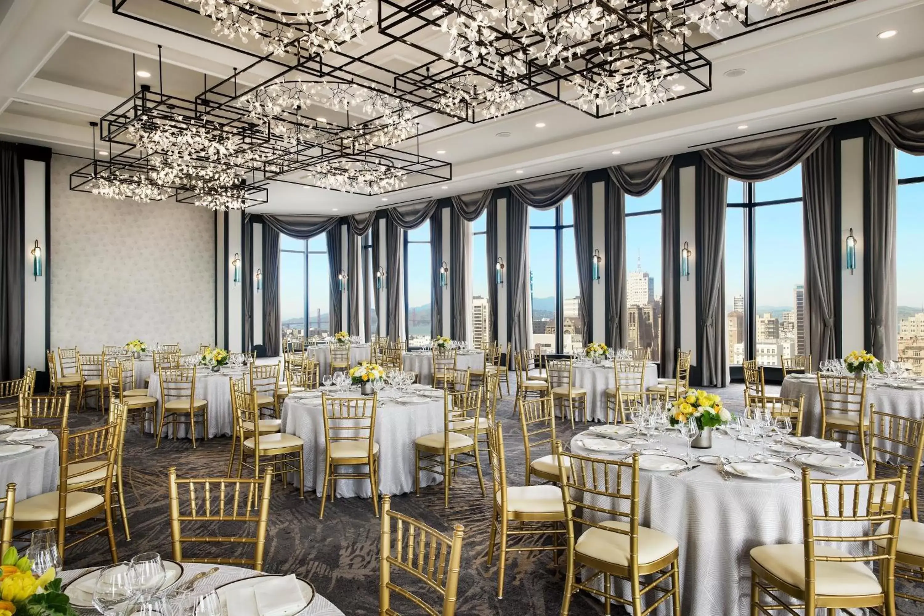 Meeting/conference room, Restaurant/Places to Eat in The Westin St. Francis San Francisco on Union Square