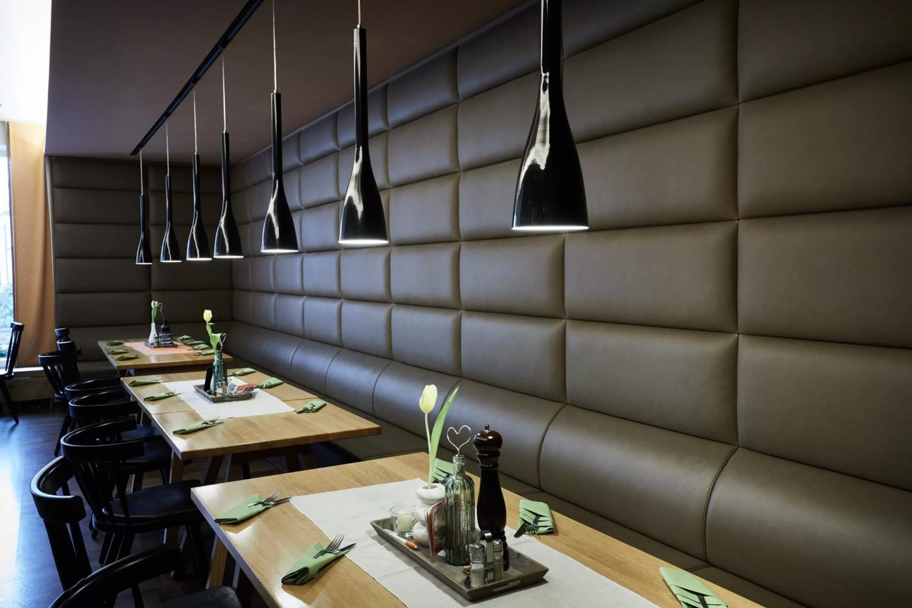 Restaurant/places to eat in Hotel Goll Pforzheim-Niefern