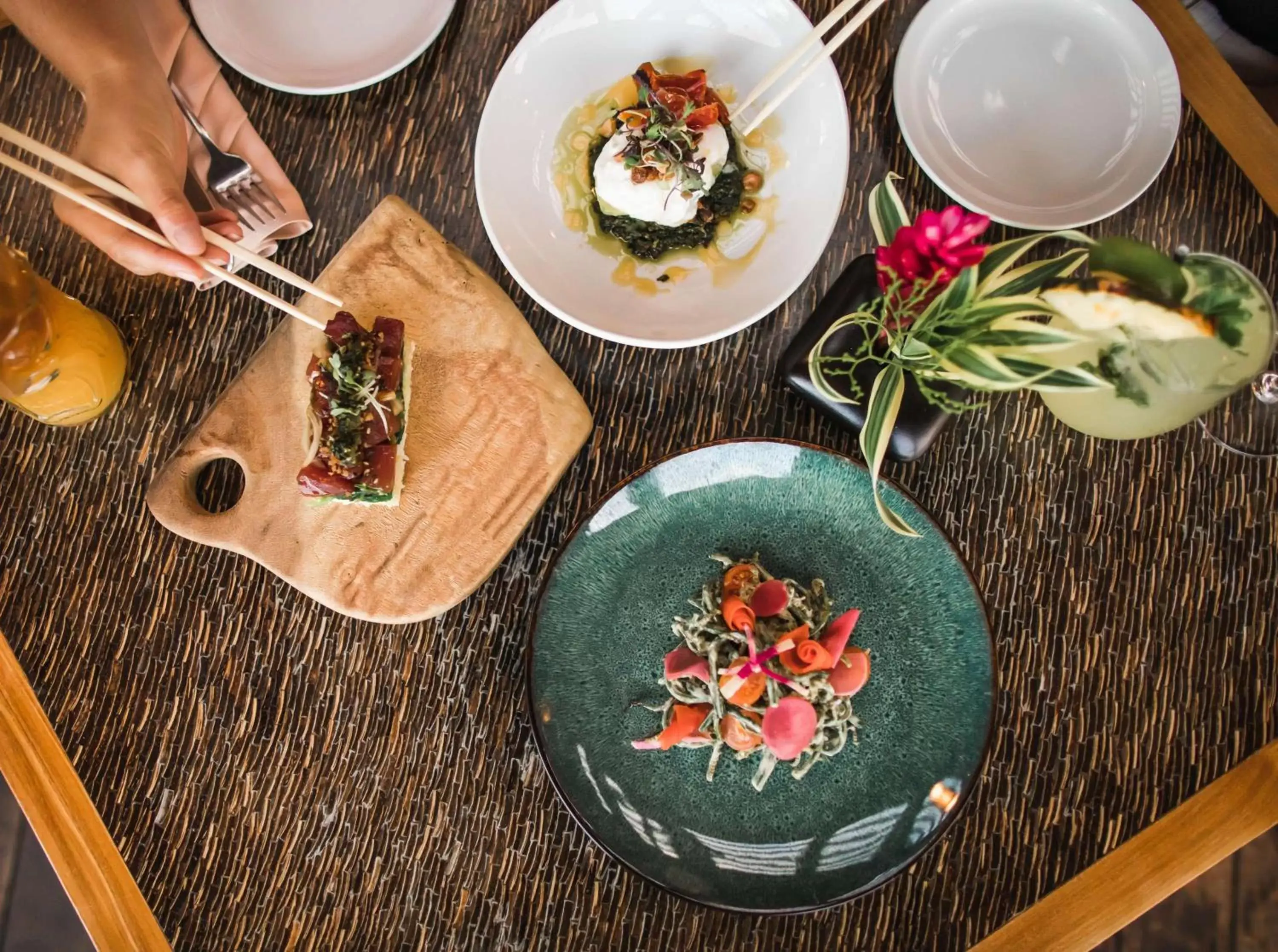 Restaurant/places to eat in Hana-Maui Resort, a Destination by Hyatt Residence Restaurant/places to eat in Hana-Maui Resort, a Destination by Hyatt Residence