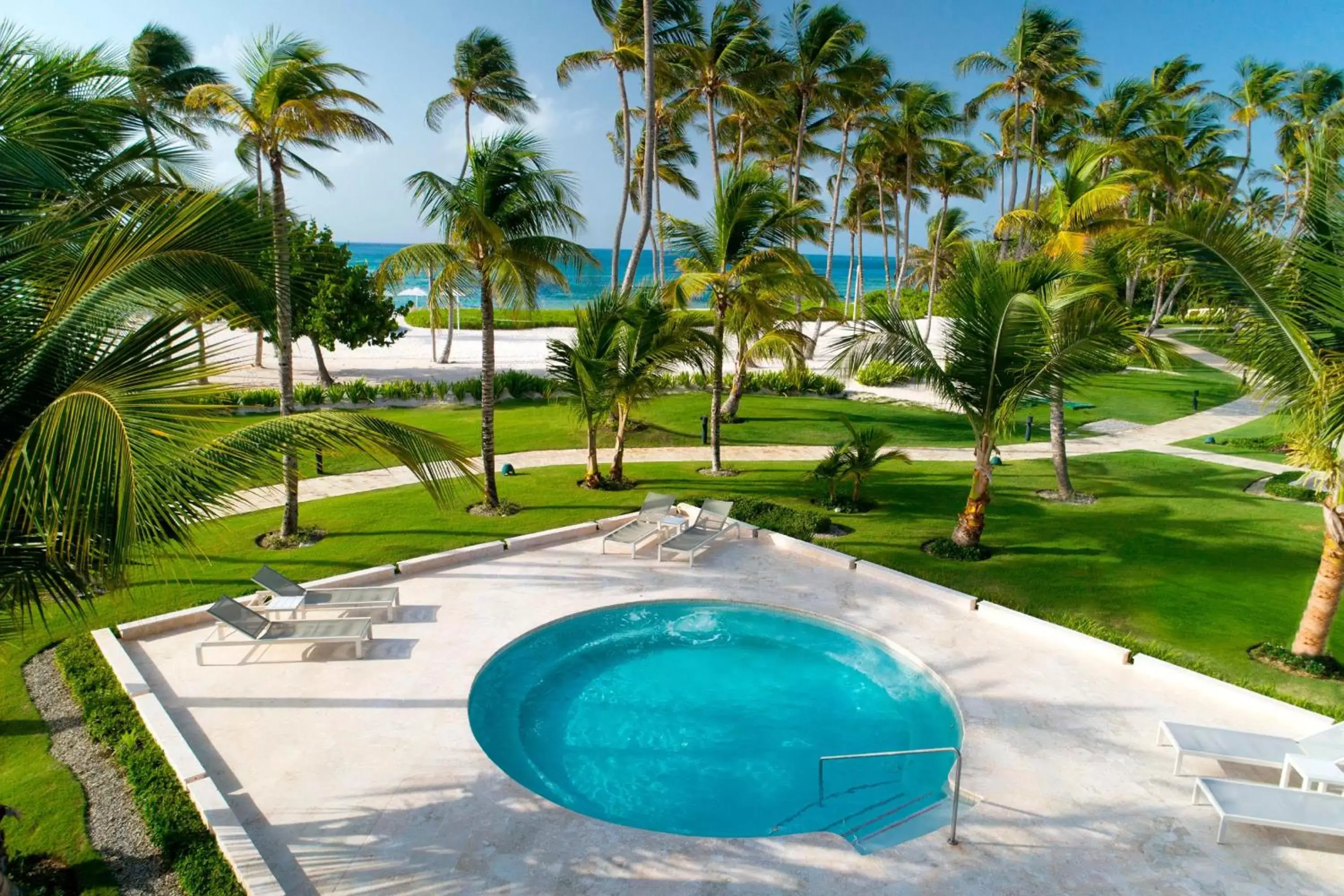 Swimming pool, Pool View in The Westin Puntacana Resort & Club