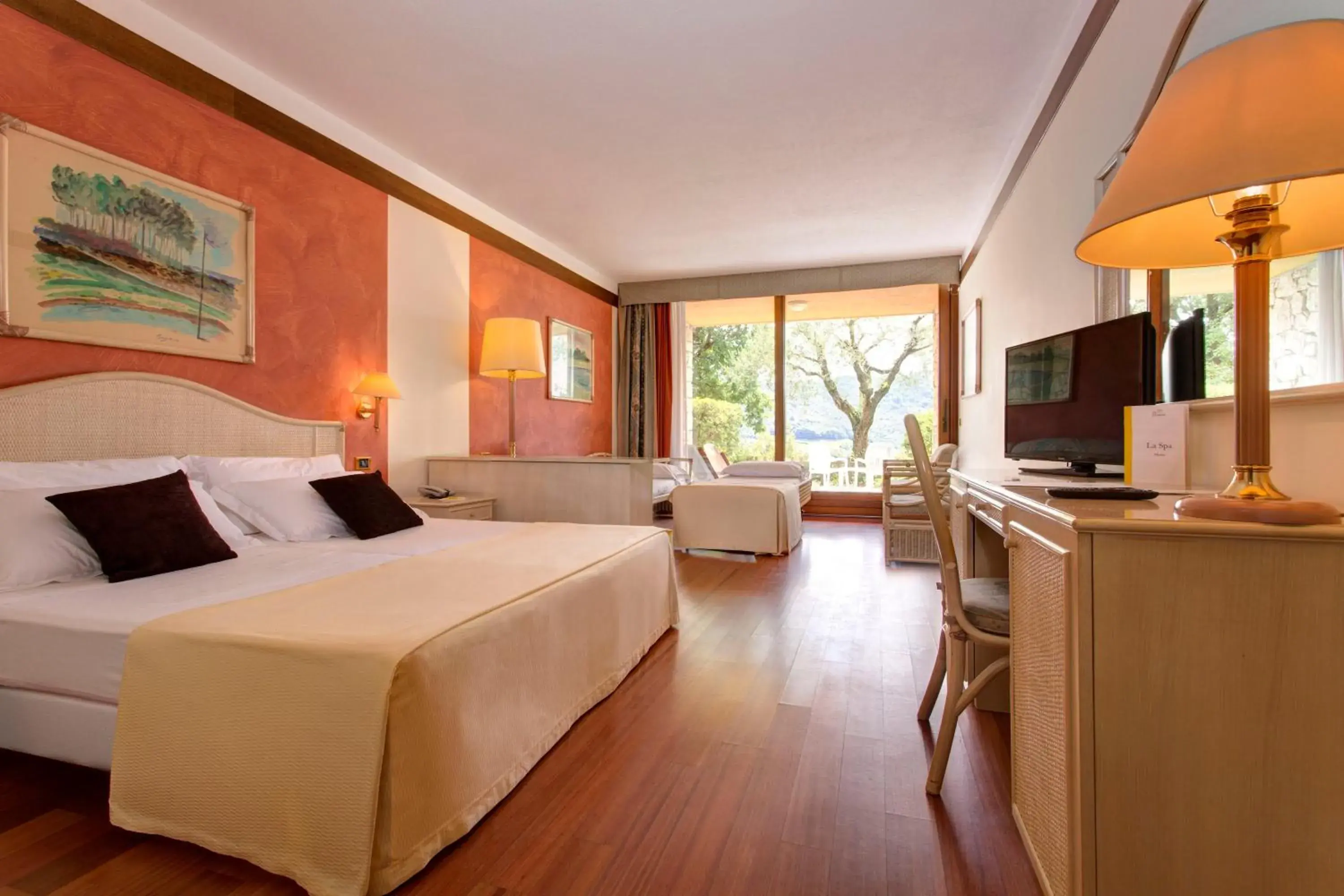 Photo of the whole room in Poiano Garda Resort Hotel