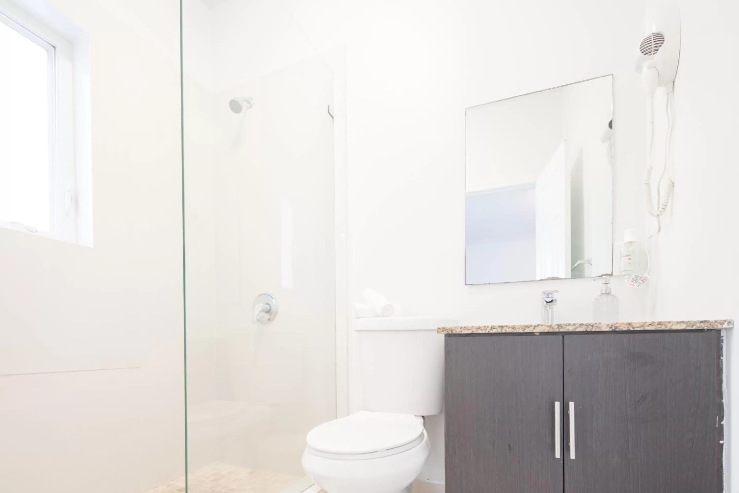 Bathroom in The Donovan at Miami Beach