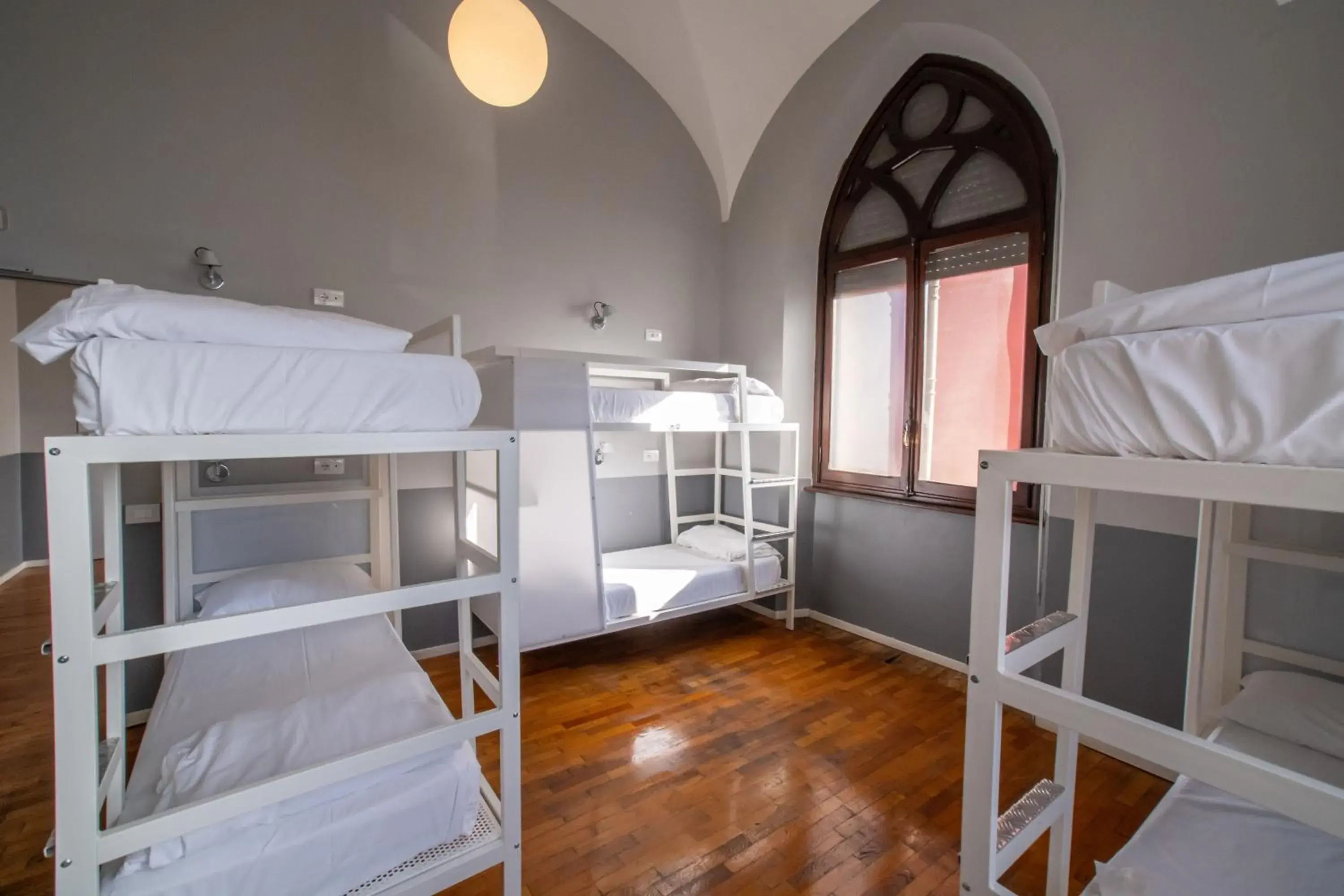 Photo of the whole room, Bunk Bed in Babila Hostel & Bistrot