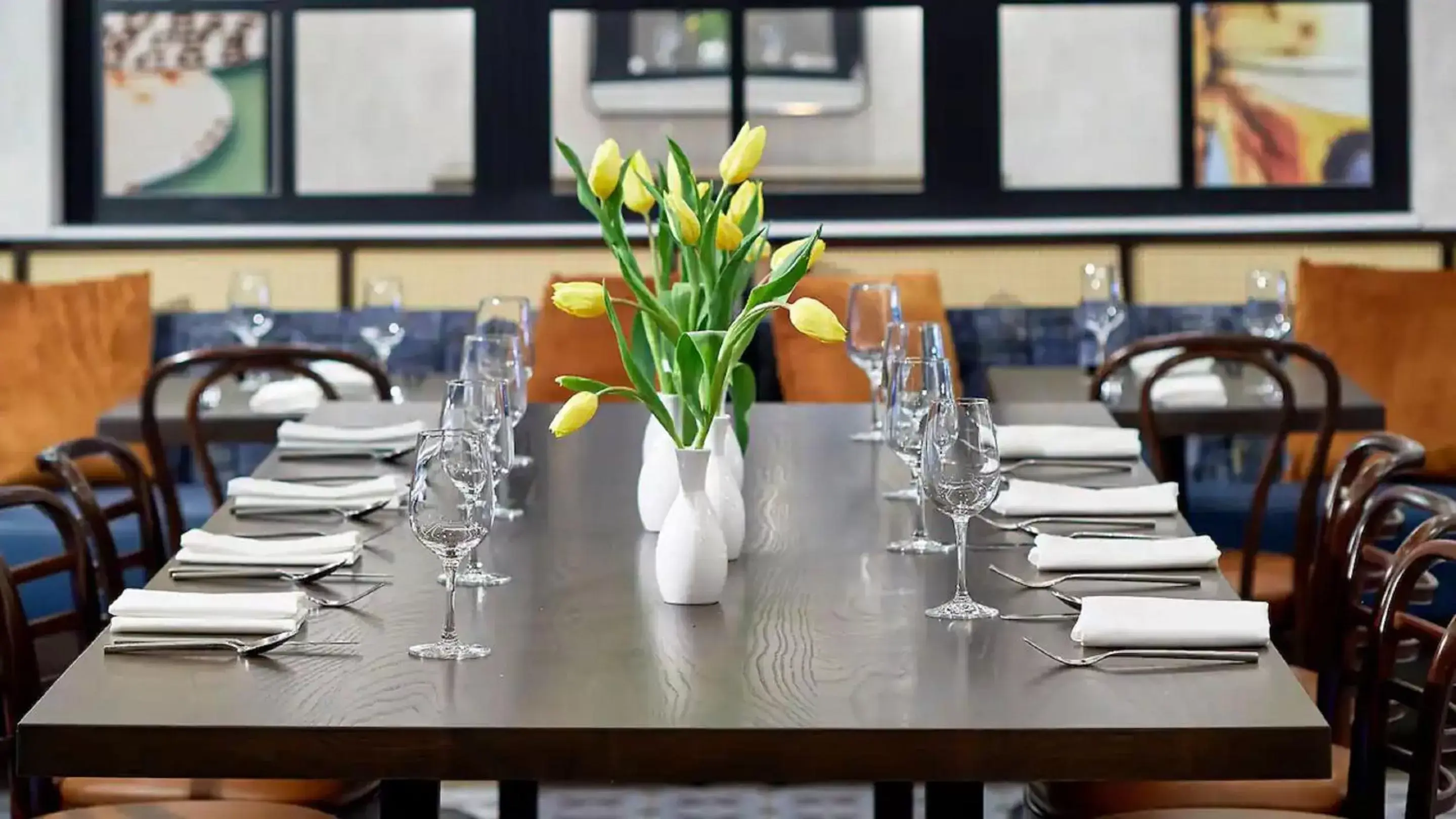 Meeting/conference room, Restaurant/Places to Eat in Hyatt Regency Atlanta Perimeter at Villa Christina